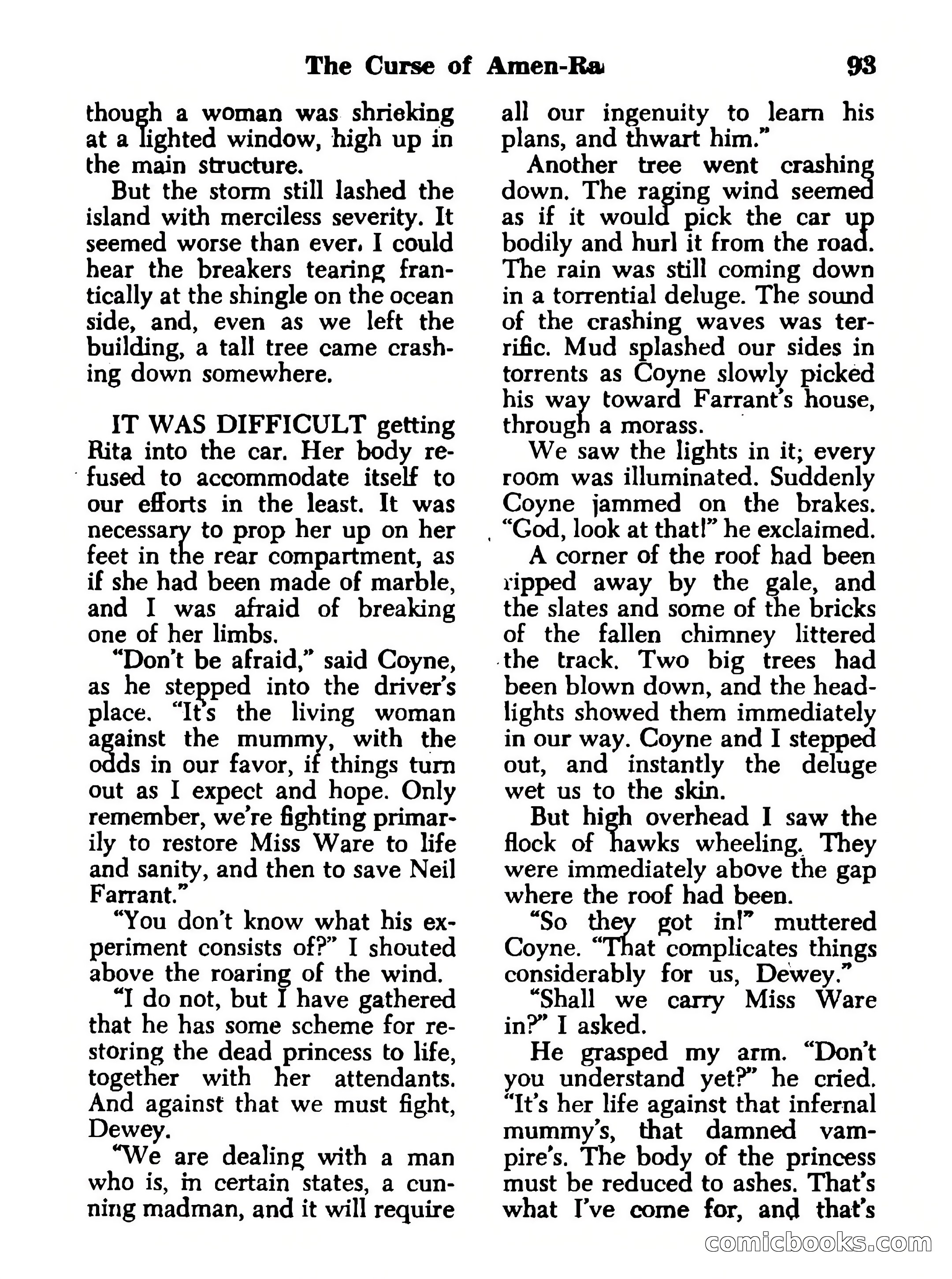 Magazine of Horror #17 — page 93 of 132