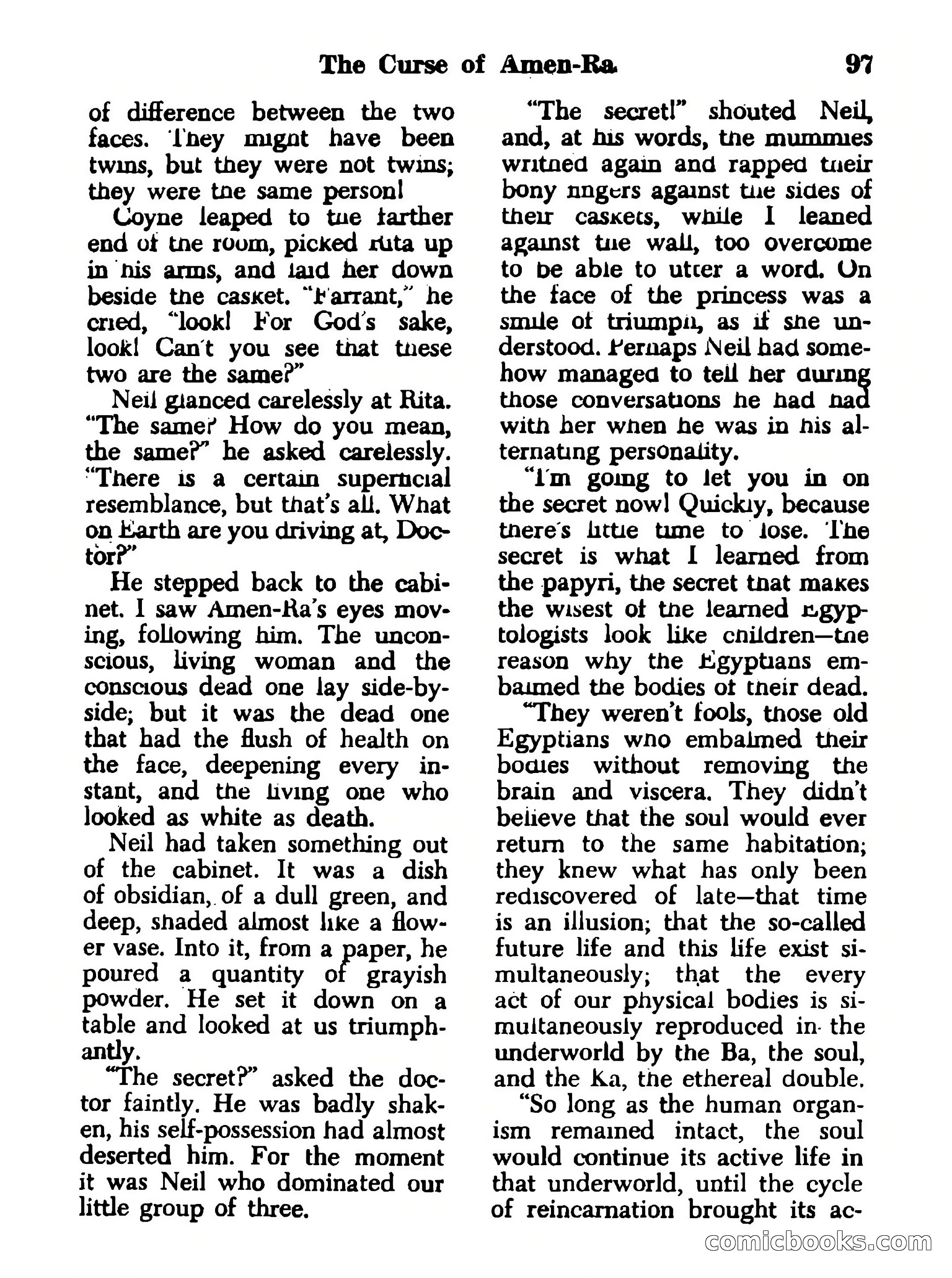 Magazine of Horror #17 — page 97 of 132