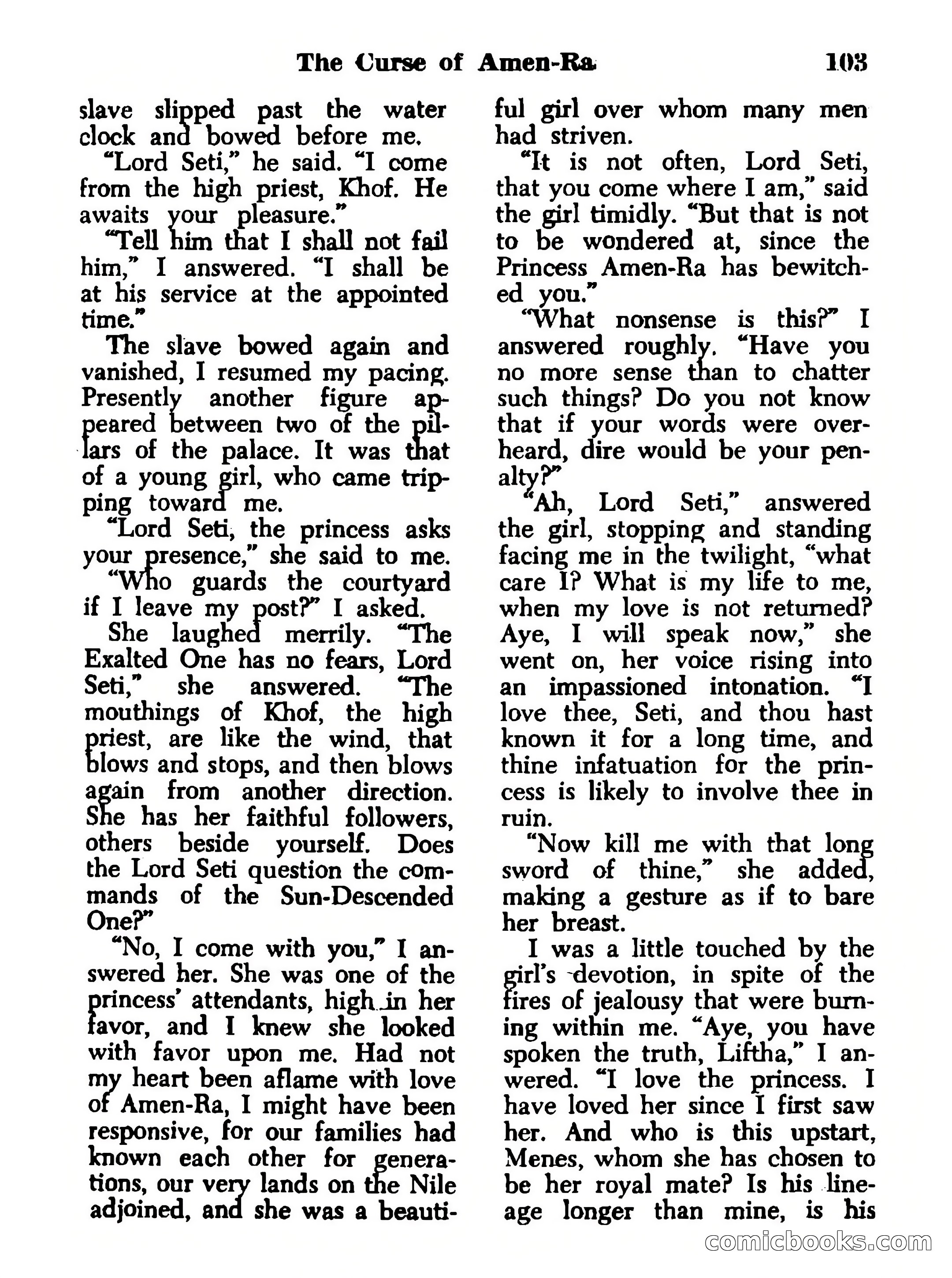 Magazine of Horror #17 — page 103 of 132