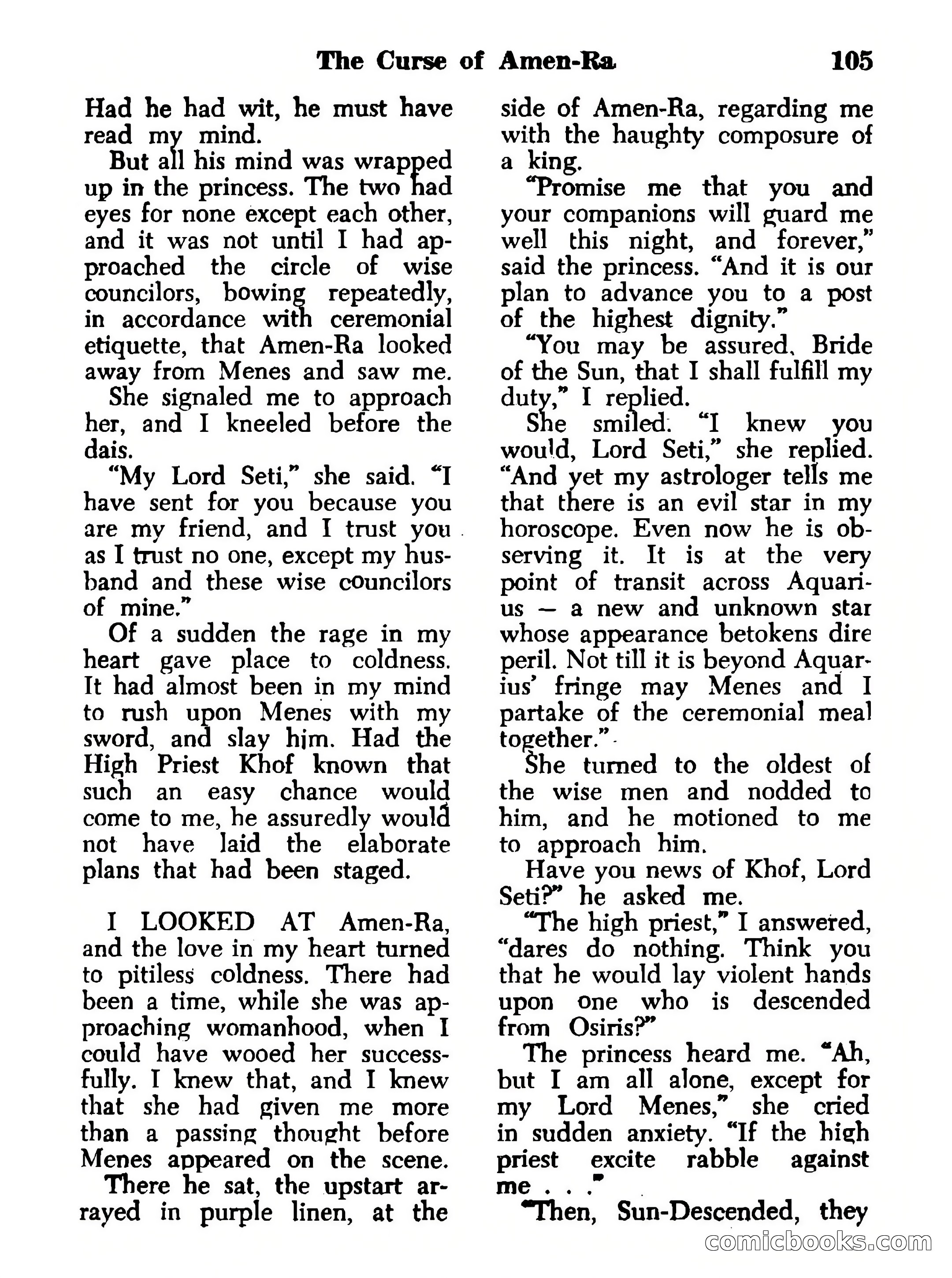 Magazine of Horror #17 — page 105 of 132