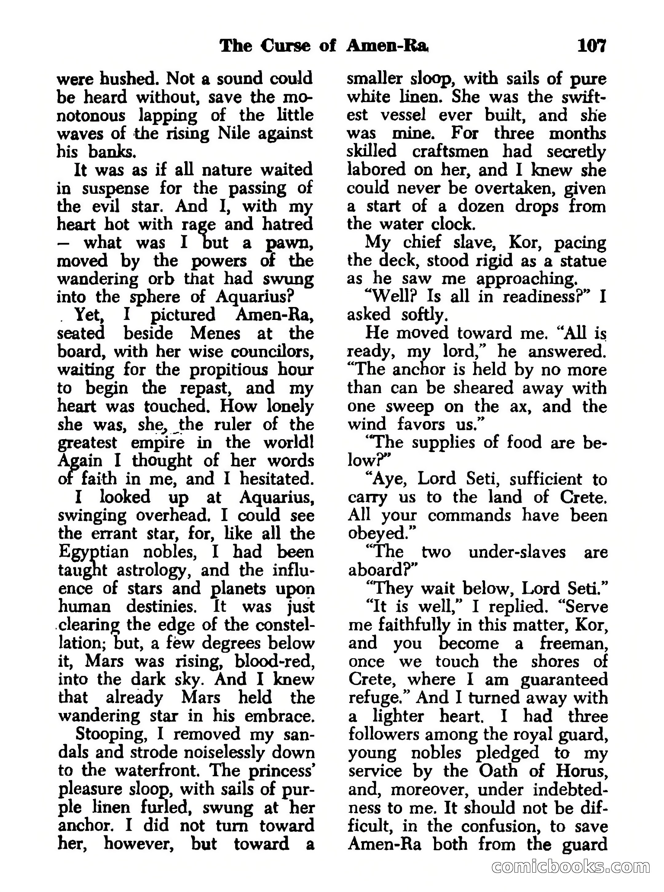 Magazine of Horror #17 — page 107 of 132