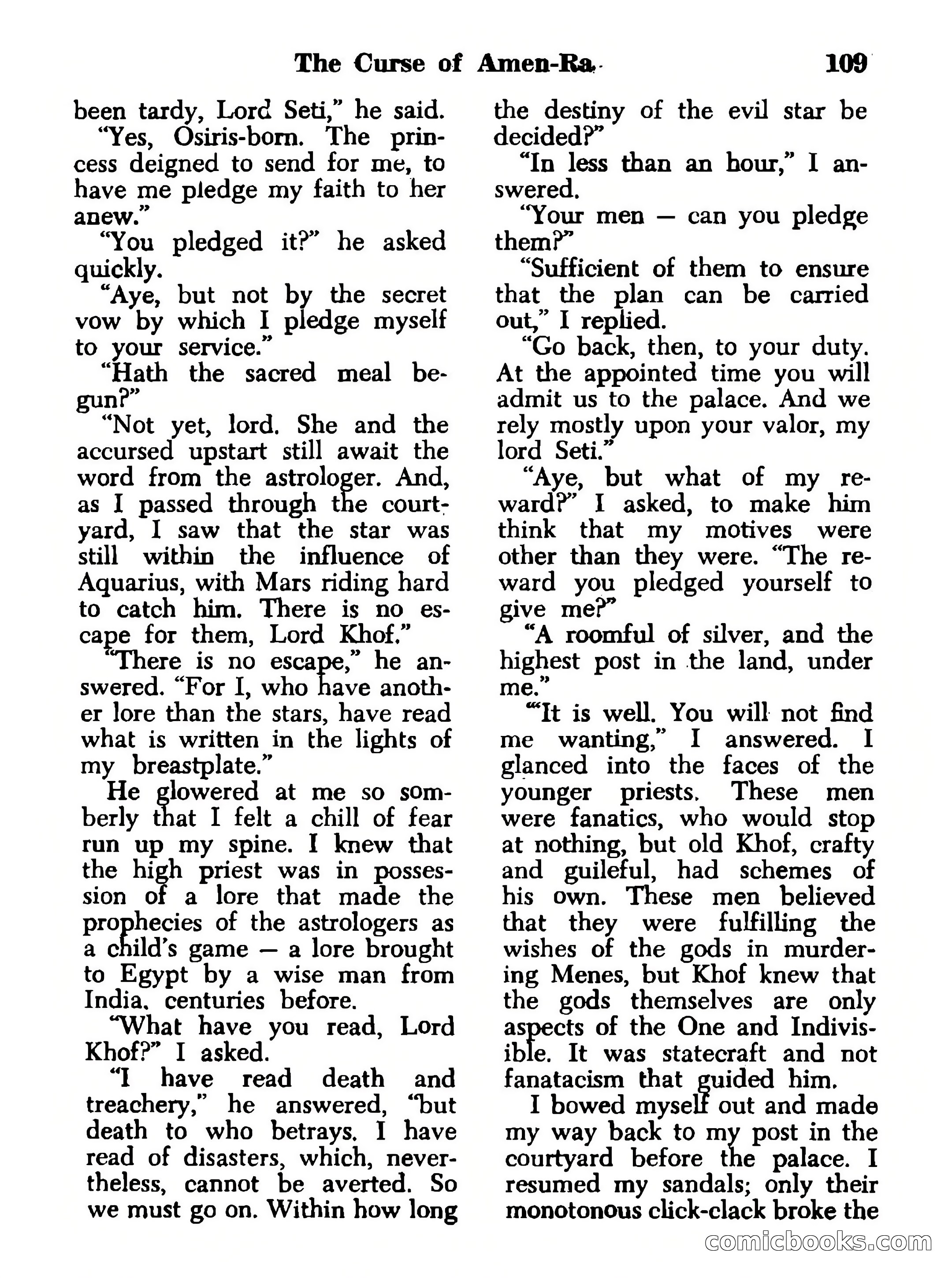 Magazine of Horror #17 — page 109 of 132
