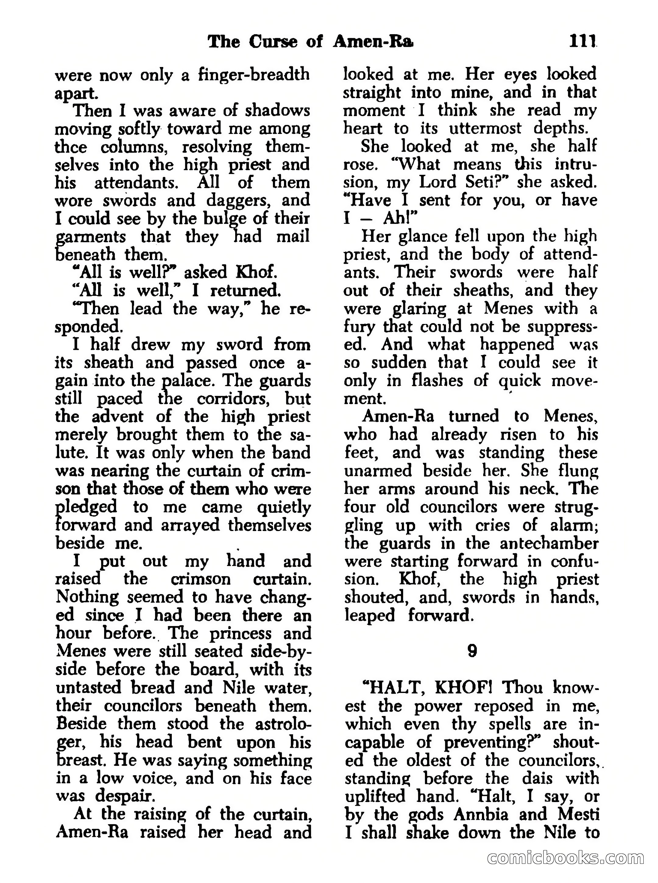 Magazine of Horror #17 — page 111 of 132