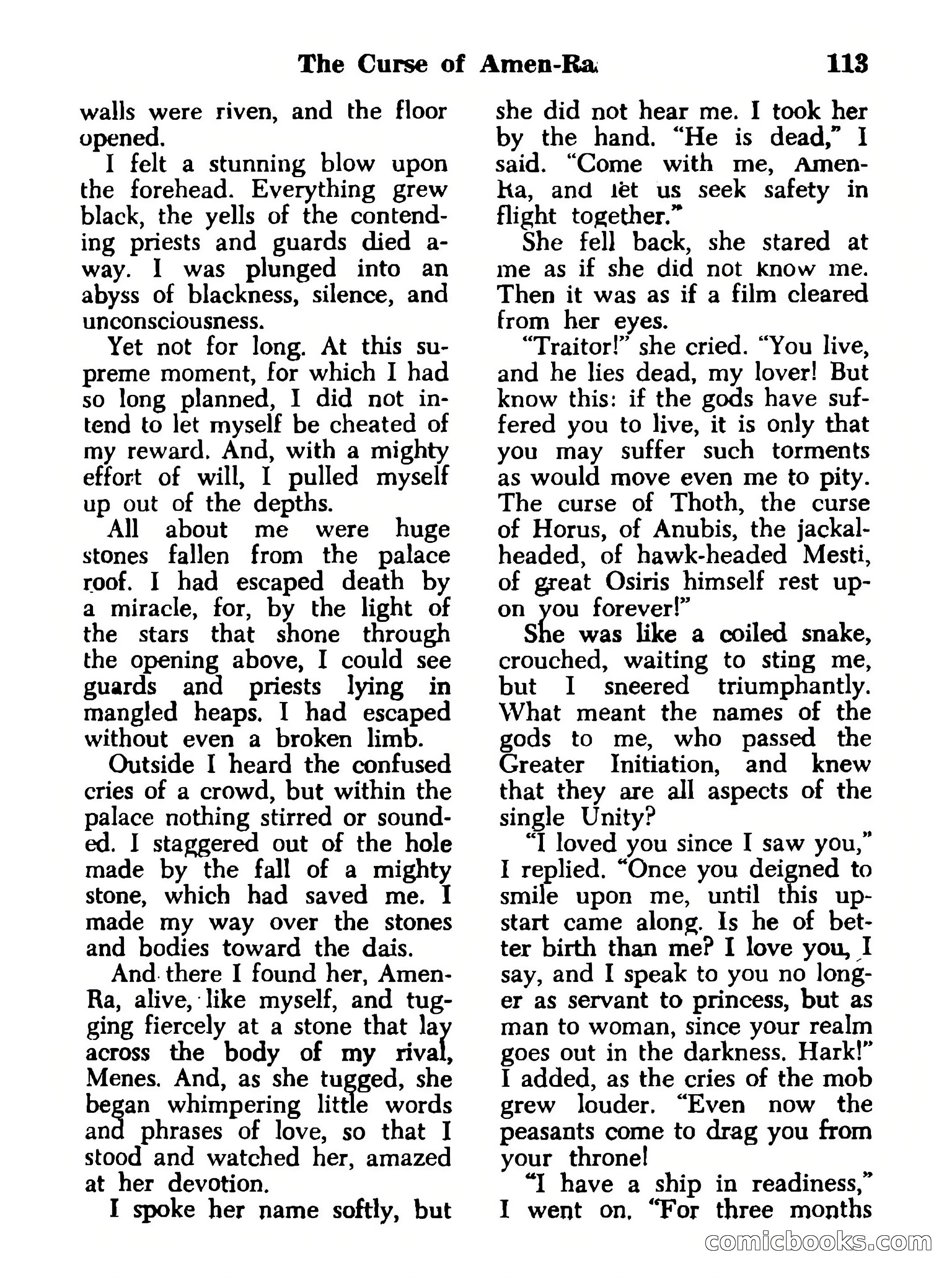 Magazine of Horror #17 — page 113 of 132