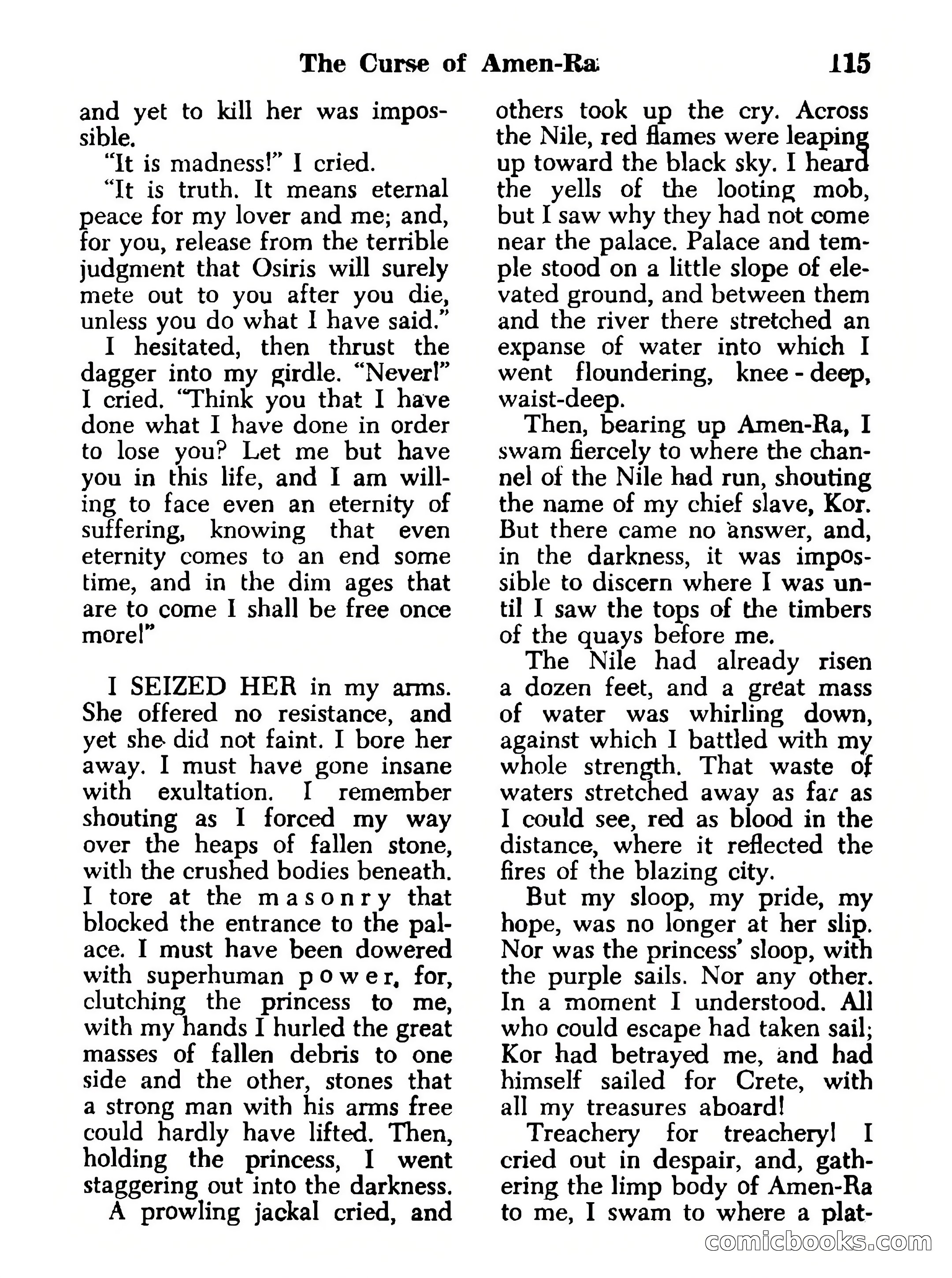 Magazine of Horror #17 — page 115 of 132