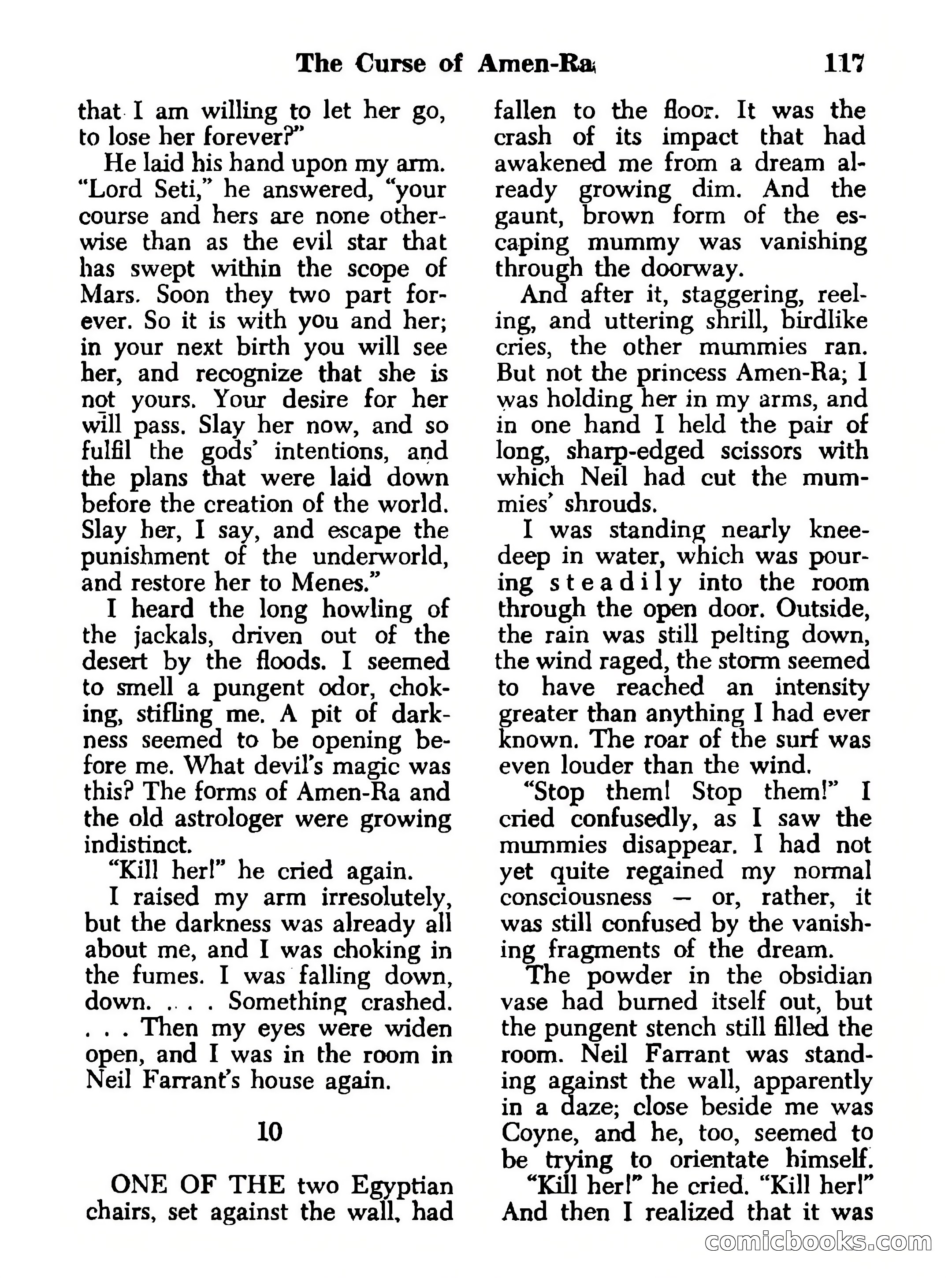 Magazine of Horror #17 — page 117 of 132