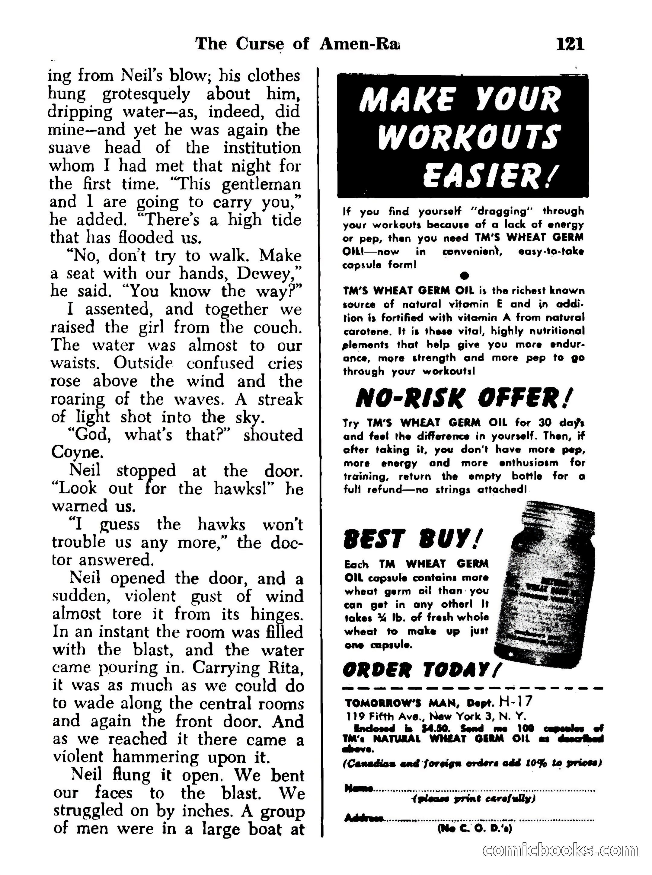 Magazine of Horror #17 — page 121 of 132
