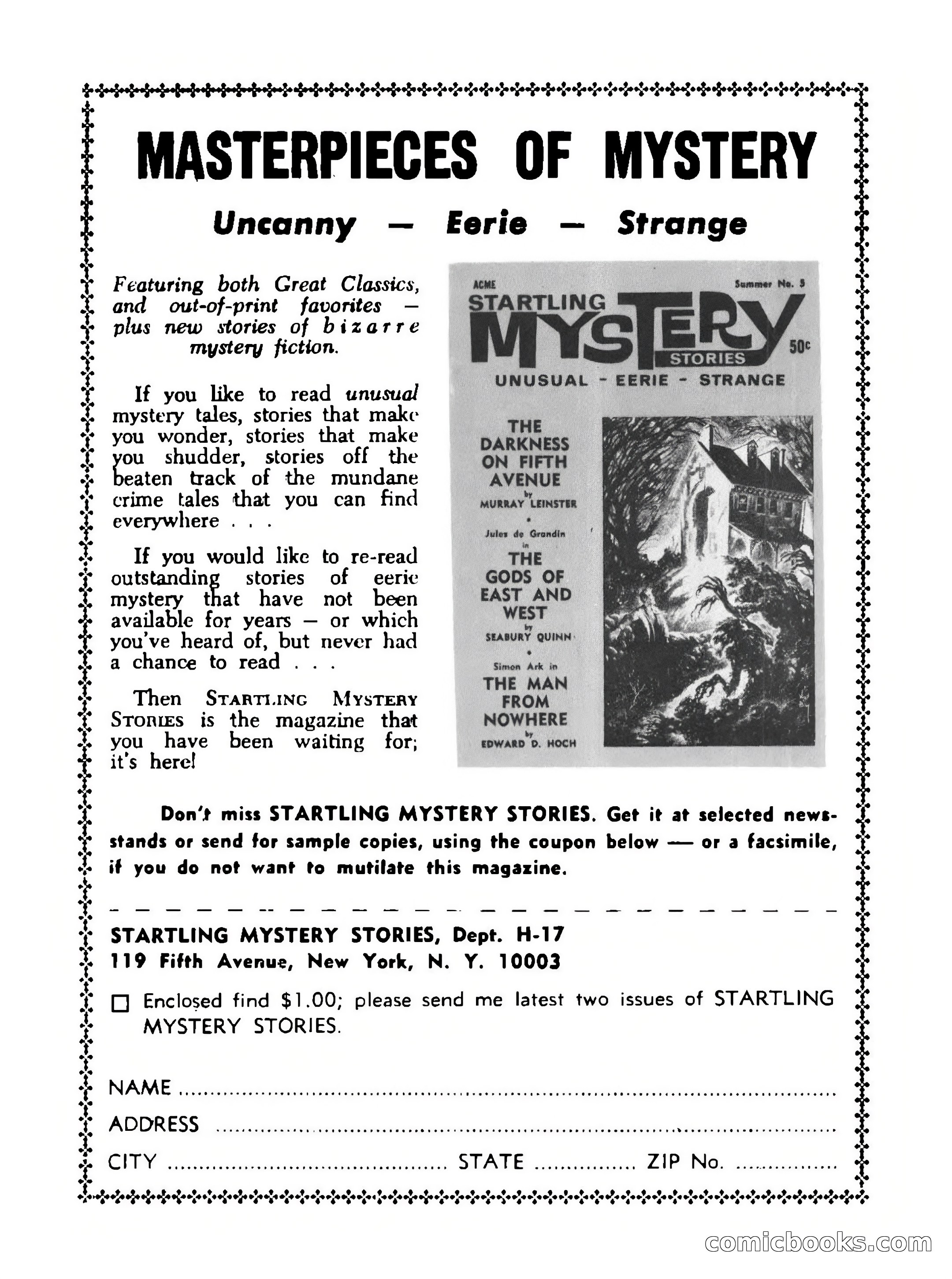 Magazine of Horror #17 — page 131 of 132