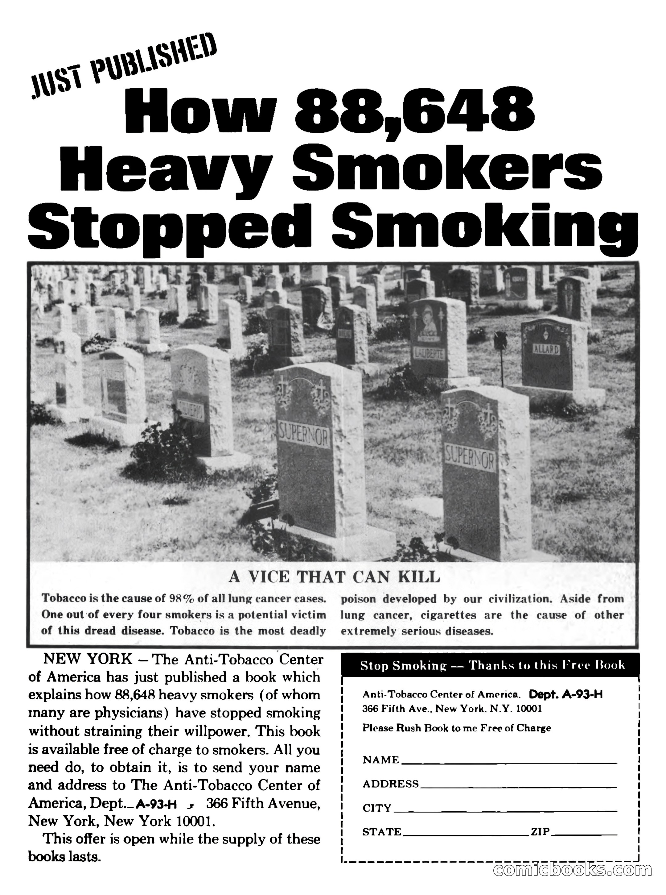 Magazine of Horror #17 — page 132 of 132