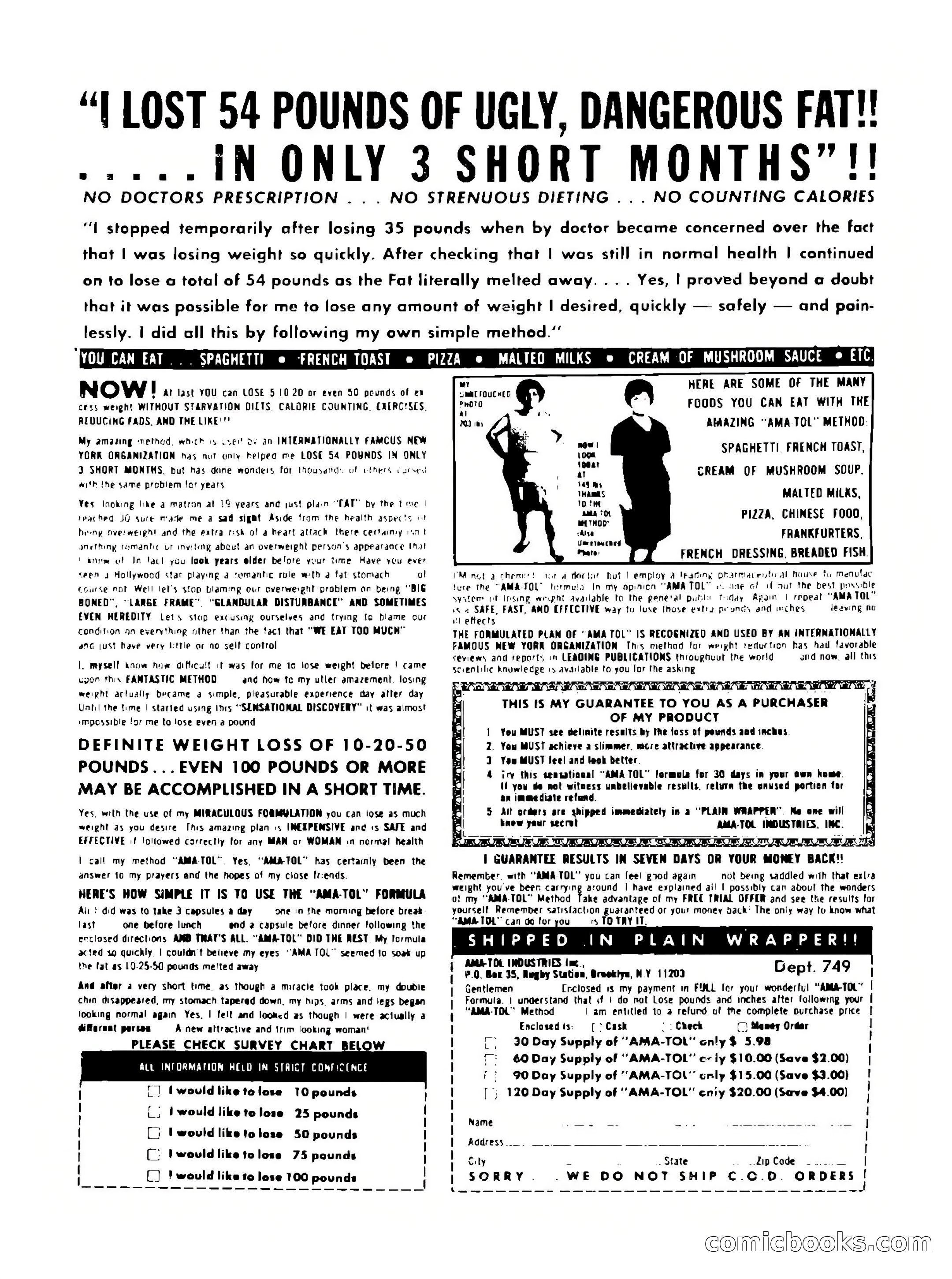 Magazine of Horror #18 — page 2 of 132