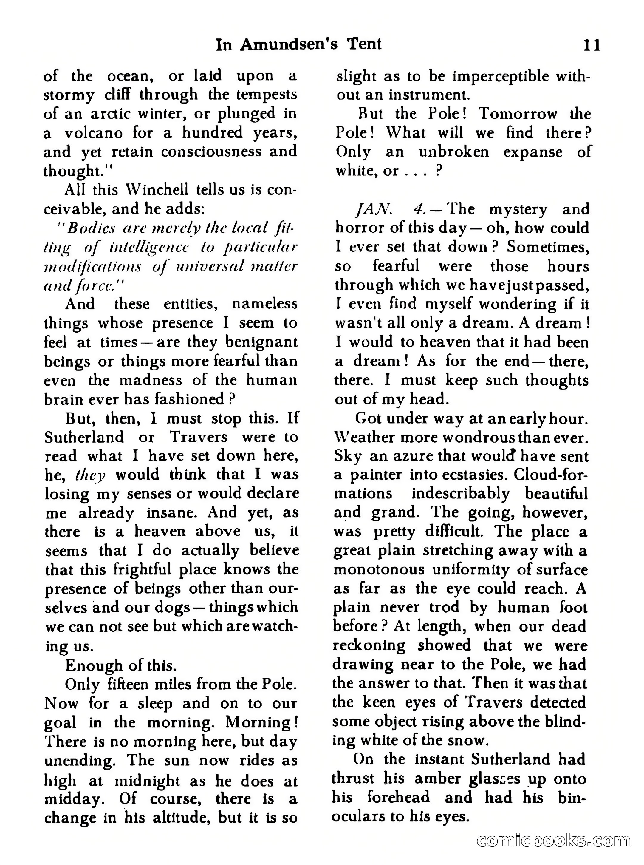 Magazine of Horror #18 — page 11 of 132