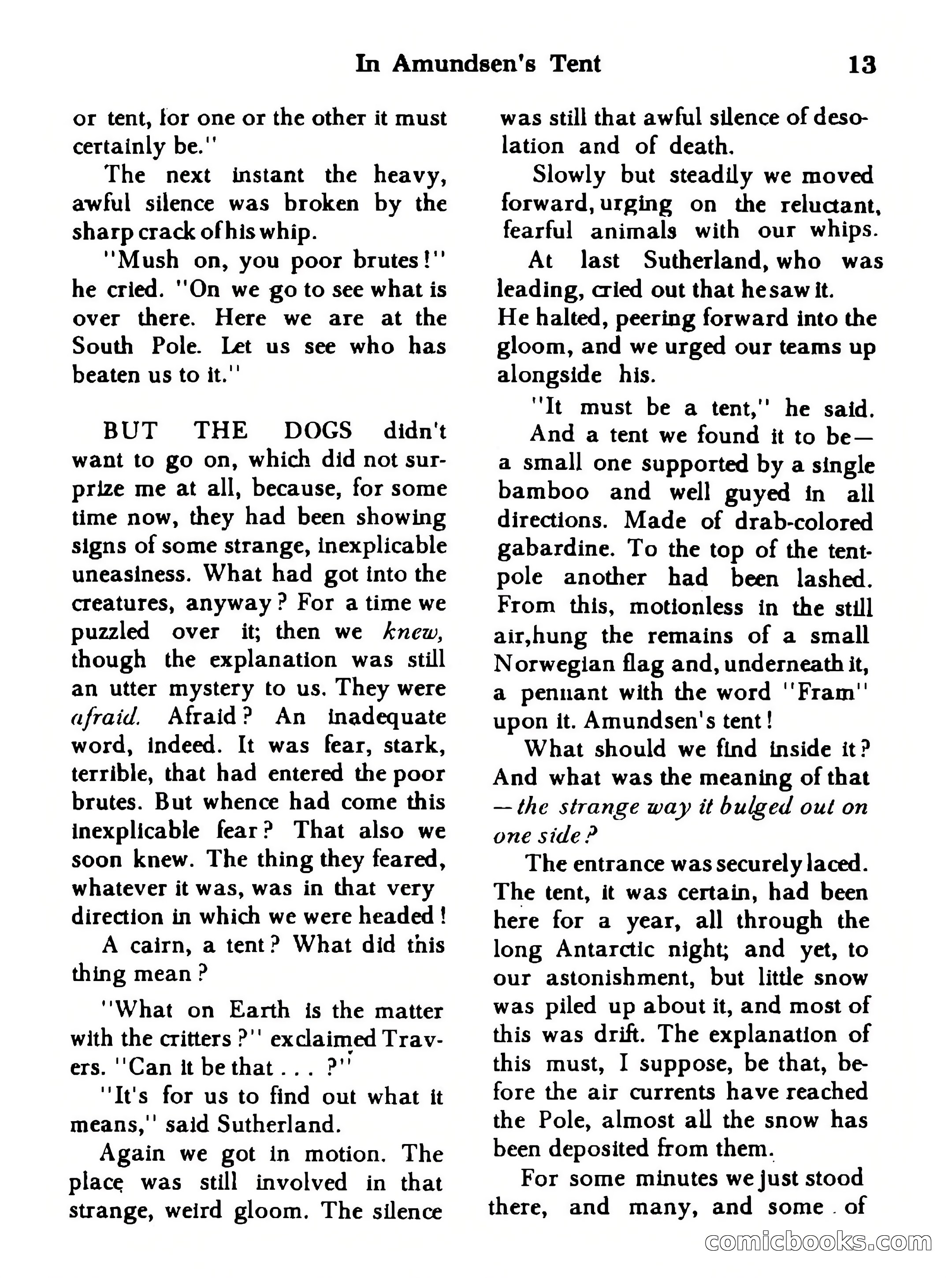 Magazine of Horror #18 — page 13 of 132