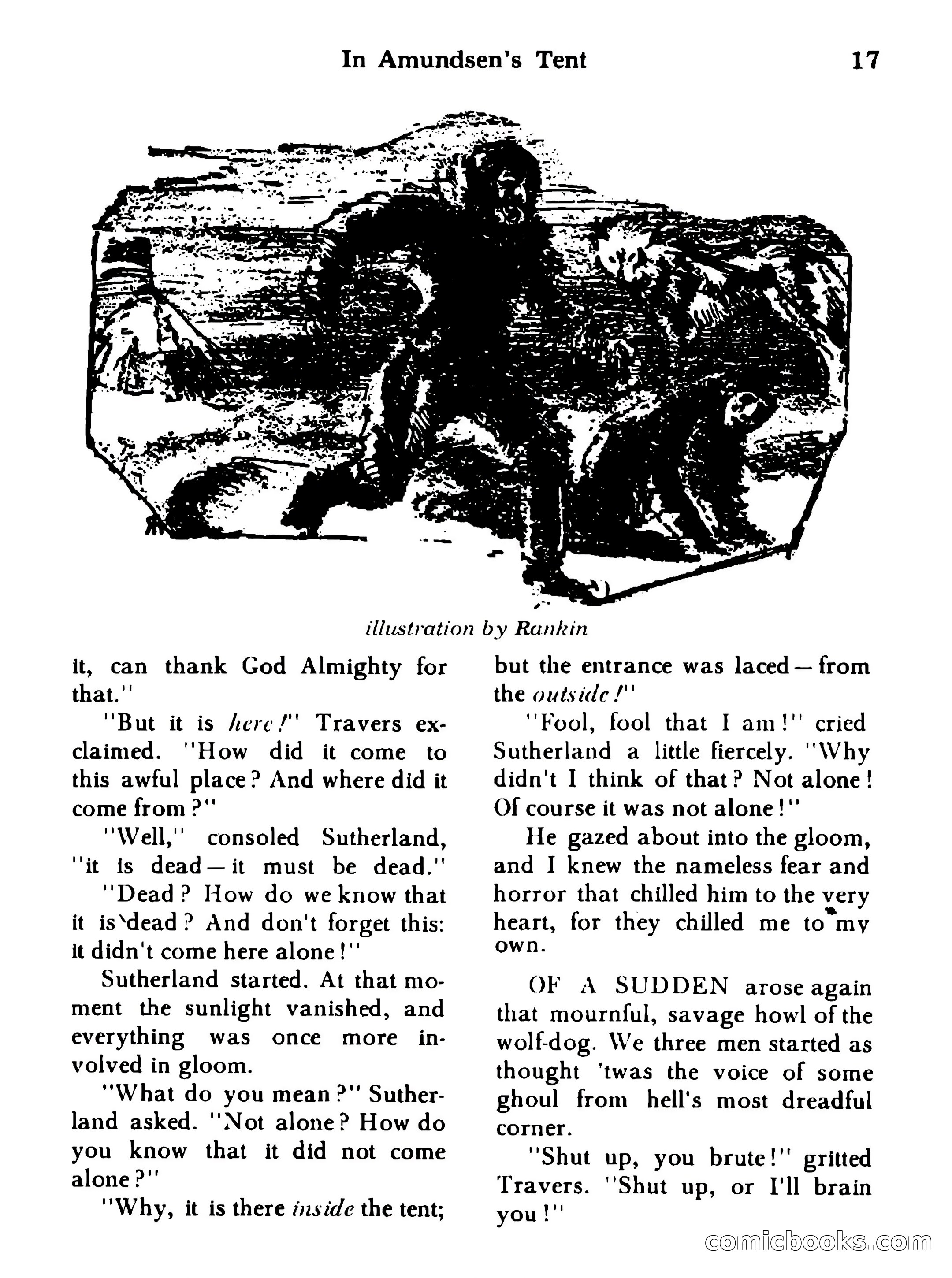 Magazine of Horror #18 — page 17 of 132