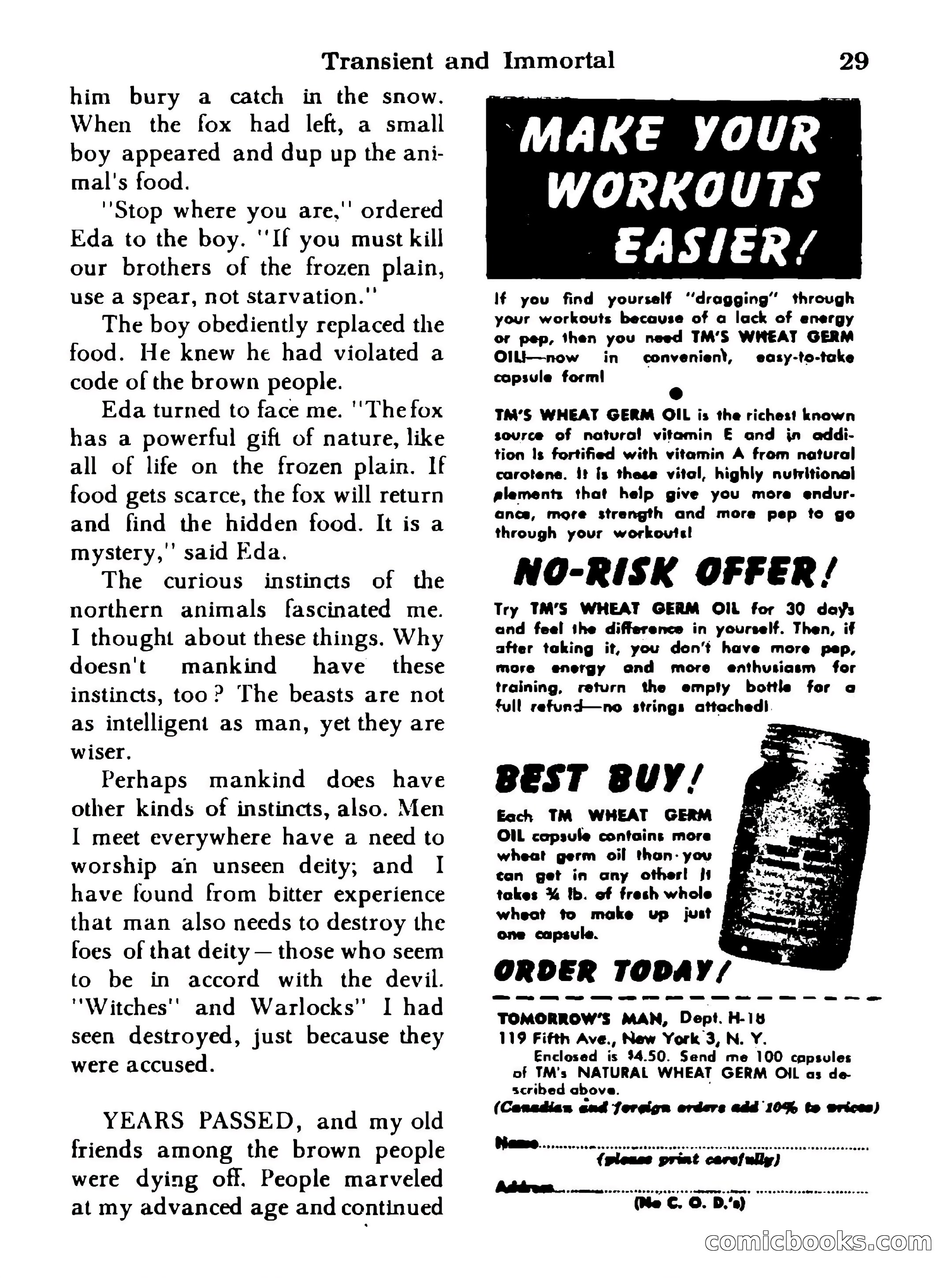 Magazine of Horror #18 — page 29 of 132