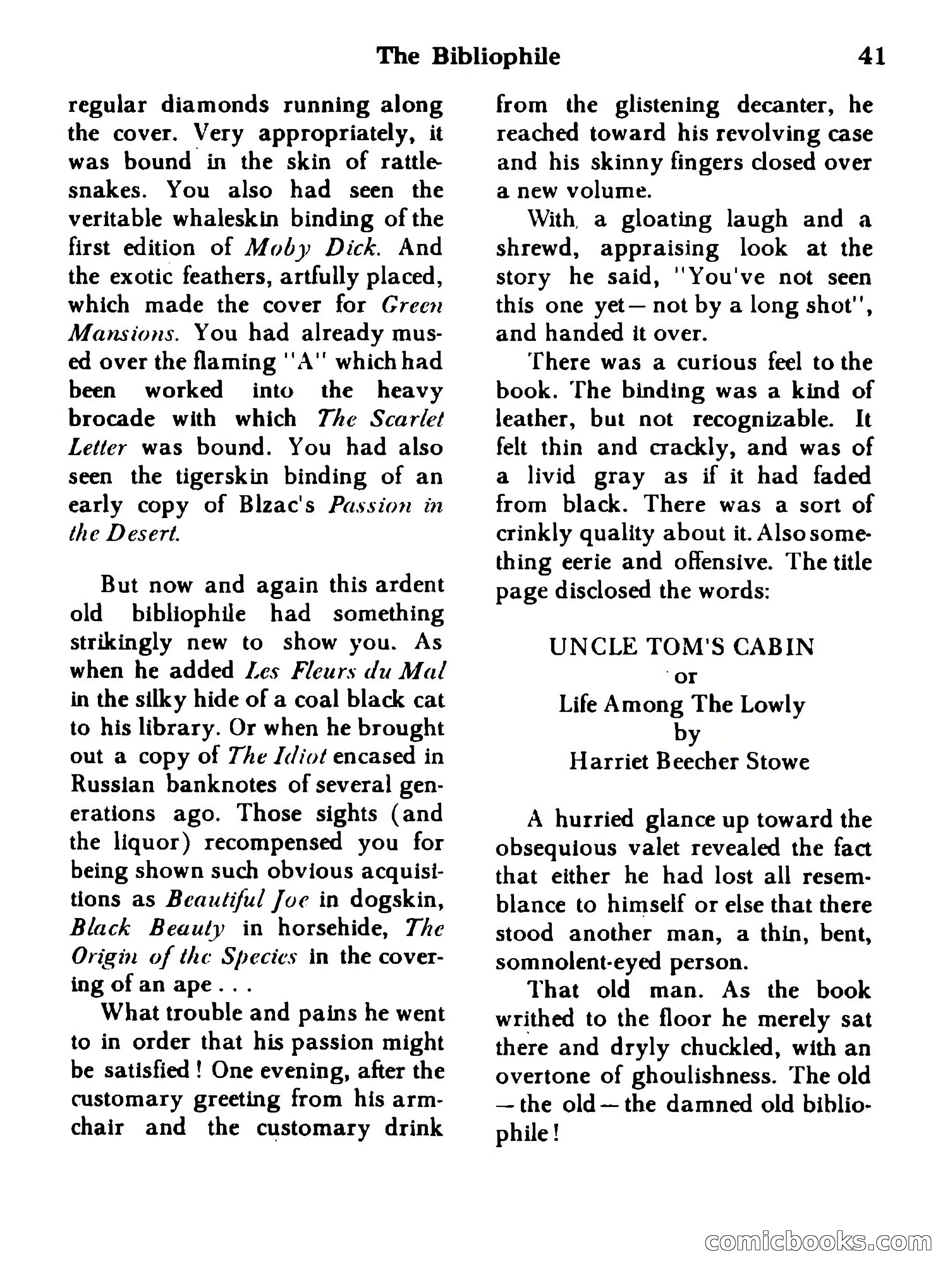 Magazine of Horror #18 — page 41 of 132