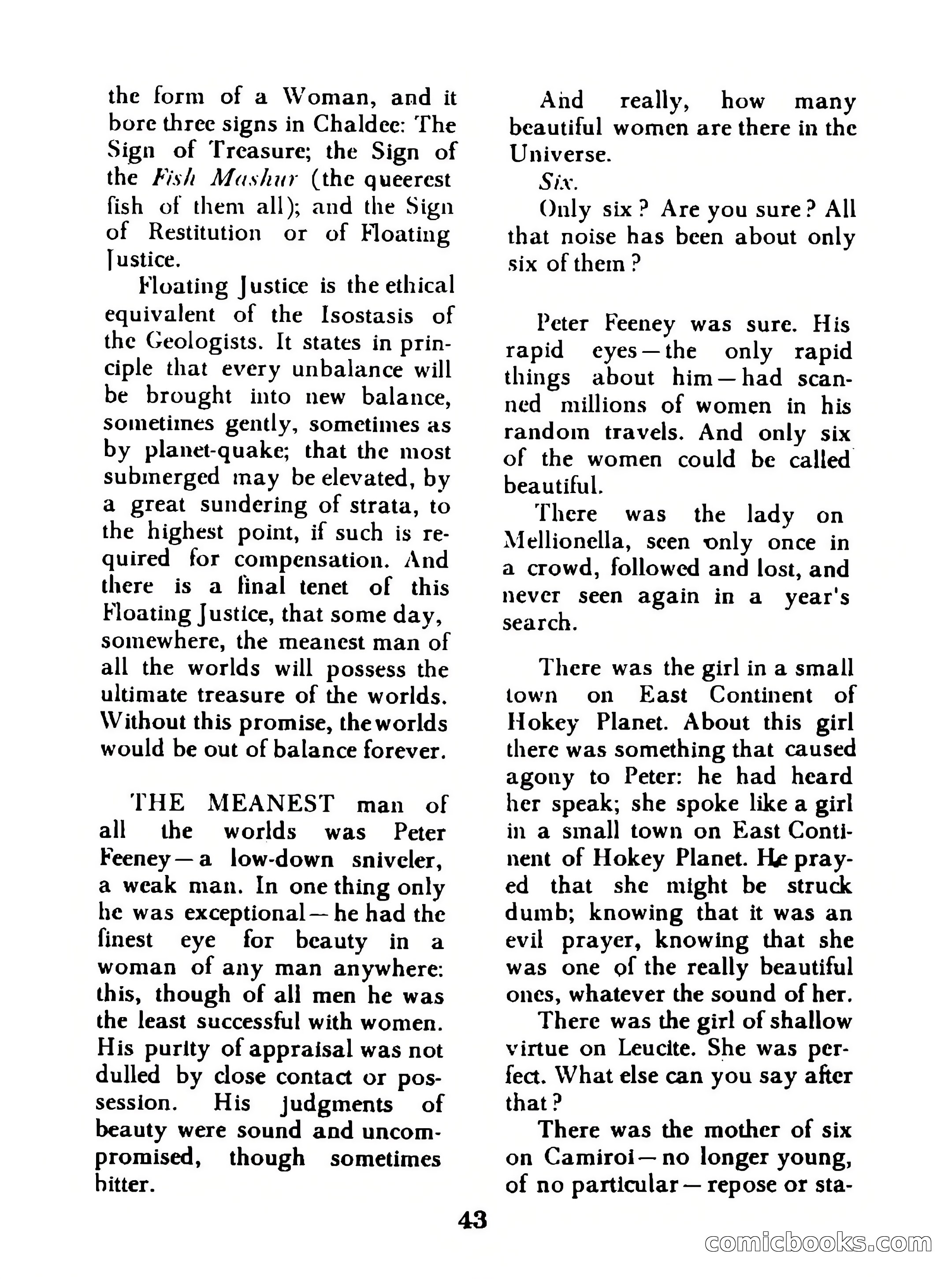 Magazine of Horror #18 — page 43 of 132