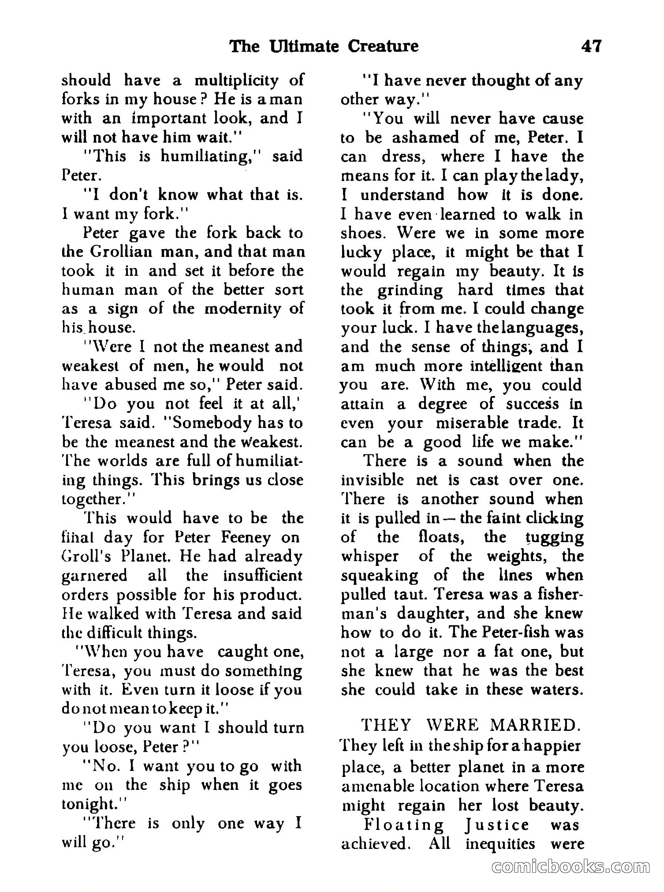Magazine of Horror #18 — page 47 of 132