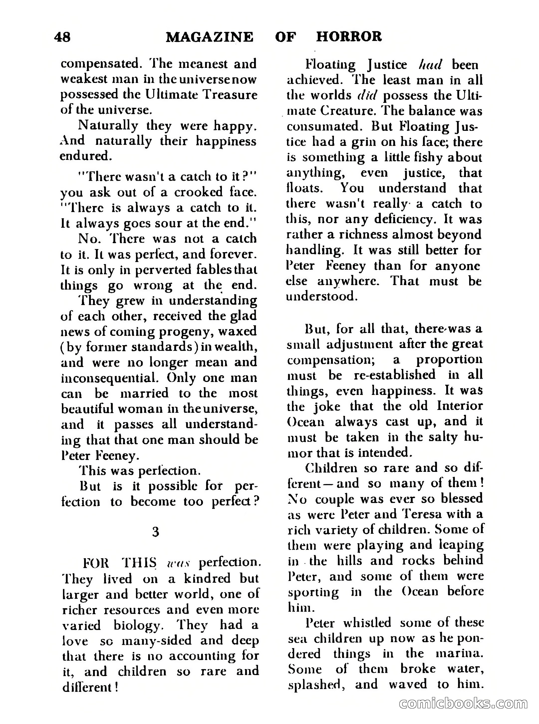 Magazine of Horror #18 — page 48 of 132
