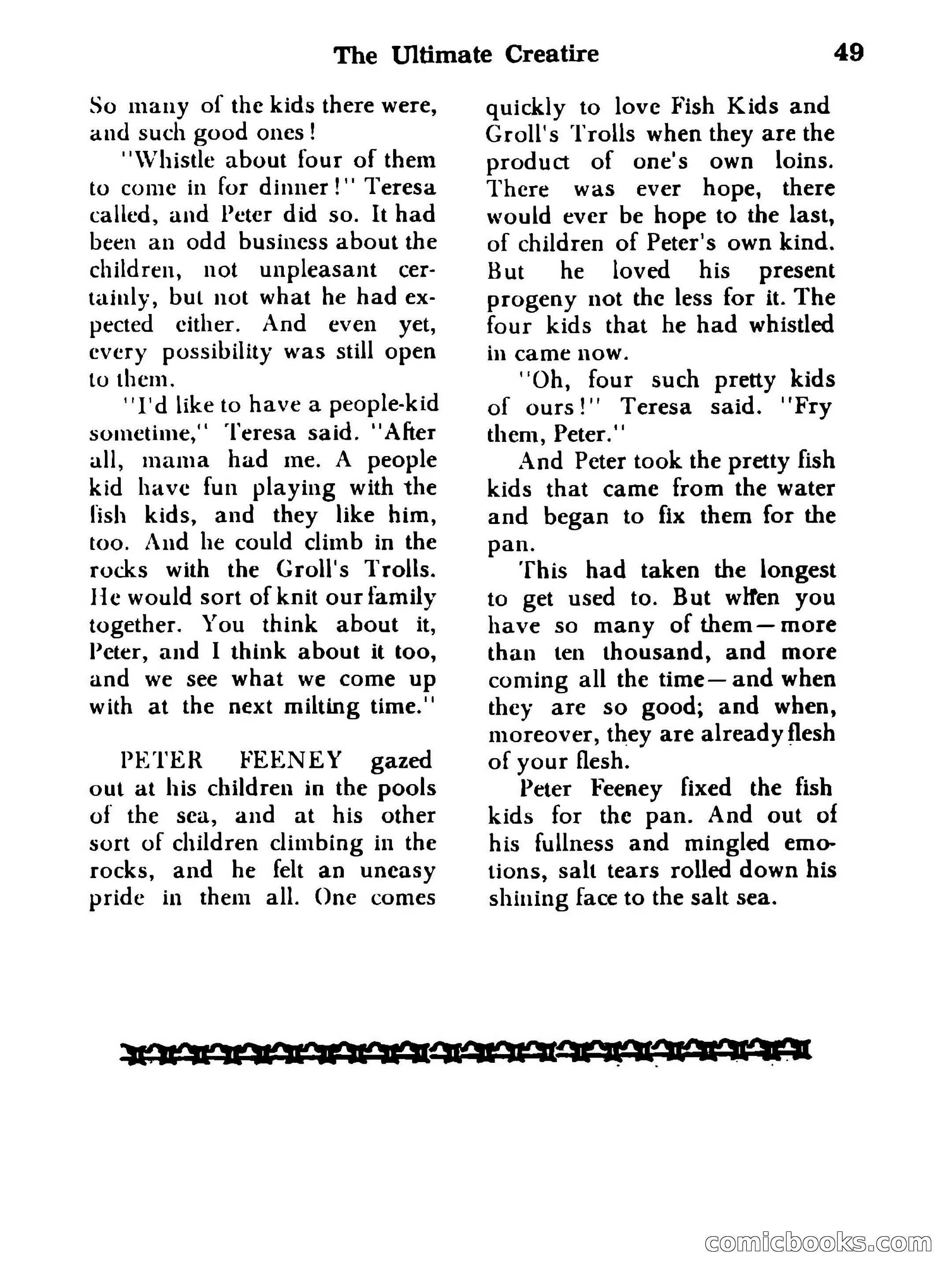Magazine of Horror #18 — page 49 of 132
