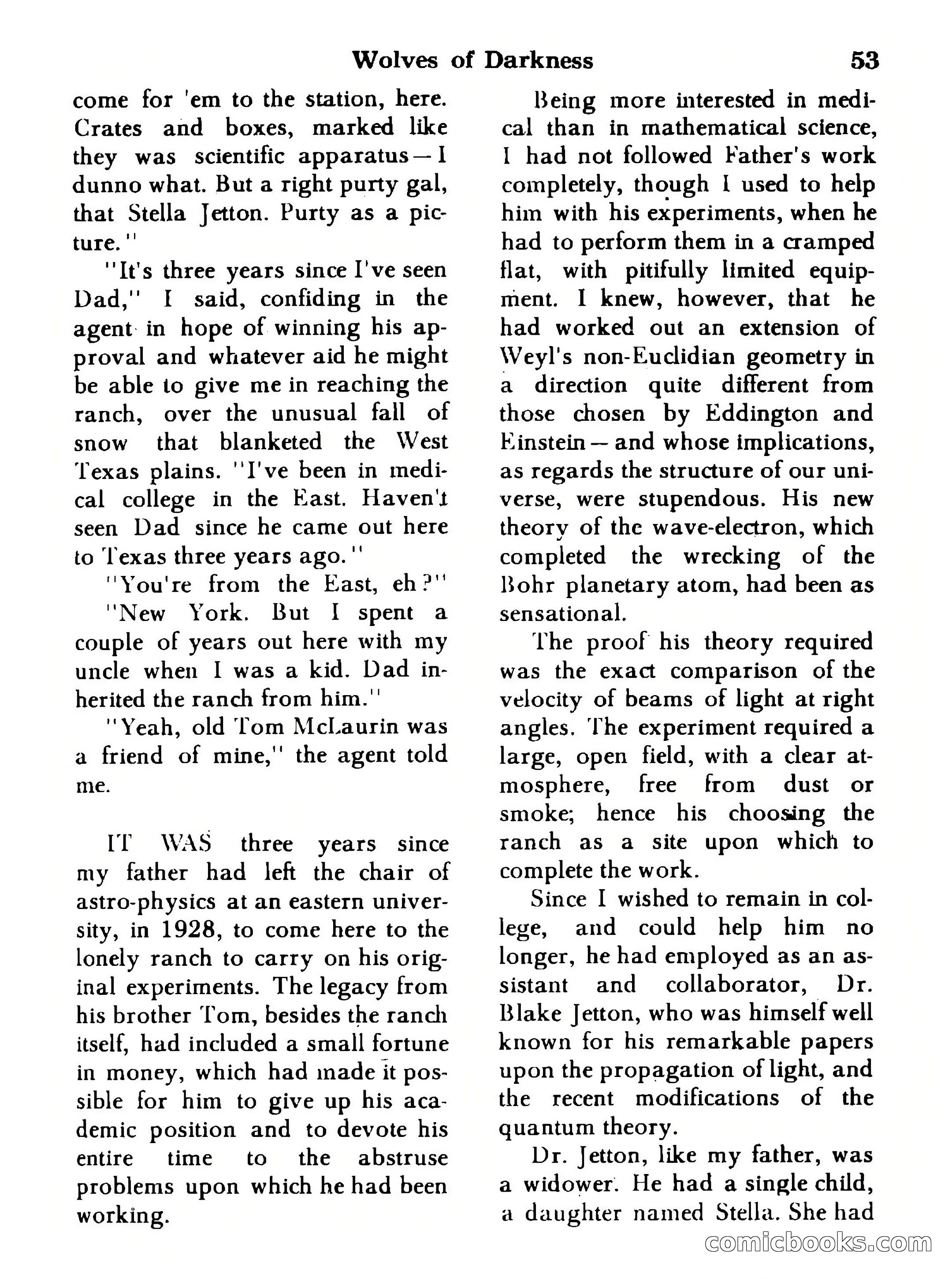 Magazine of Horror #18 — page 53 of 132
