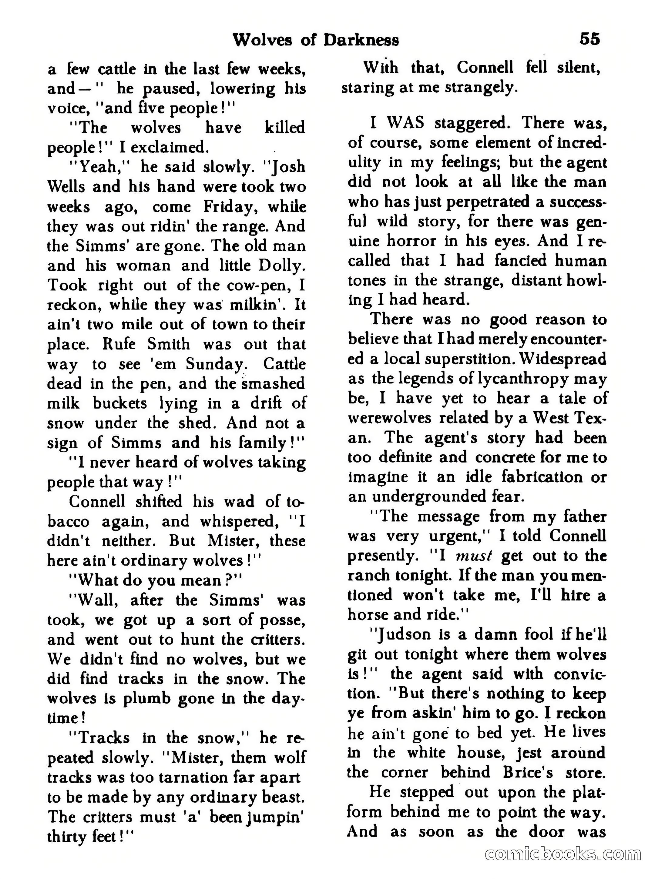 Magazine of Horror #18 — page 55 of 132