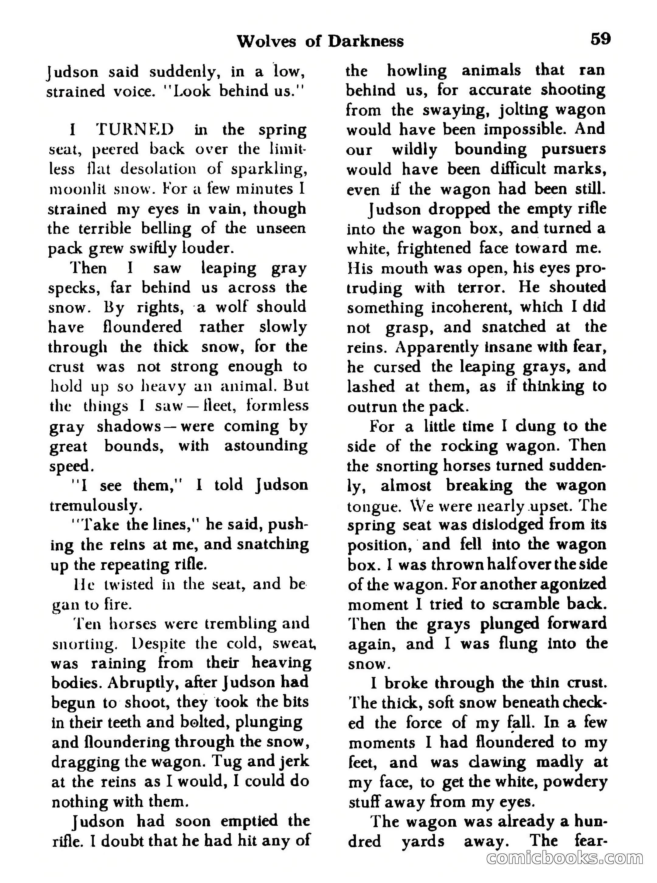 Magazine of Horror #18 — page 59 of 132