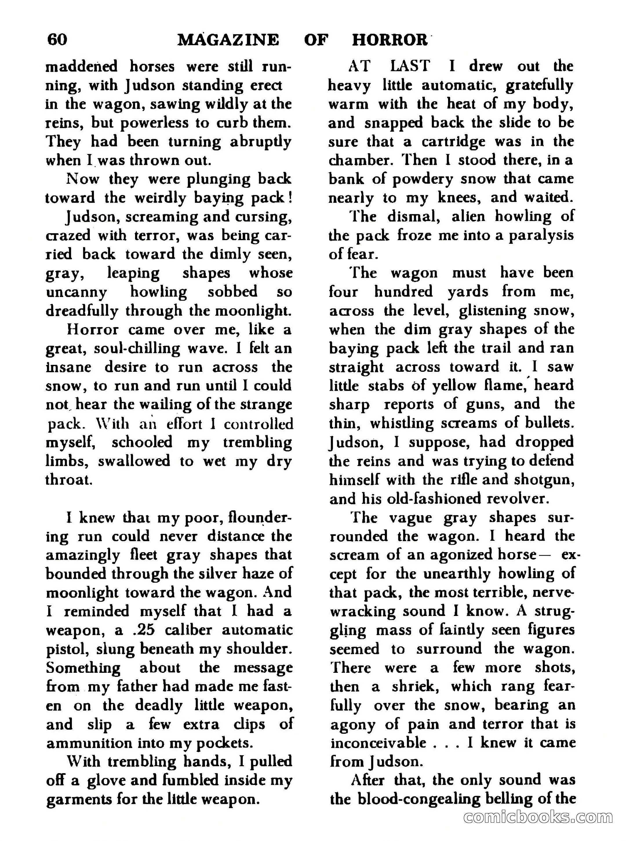 Magazine of Horror #18 — page 60 of 132
