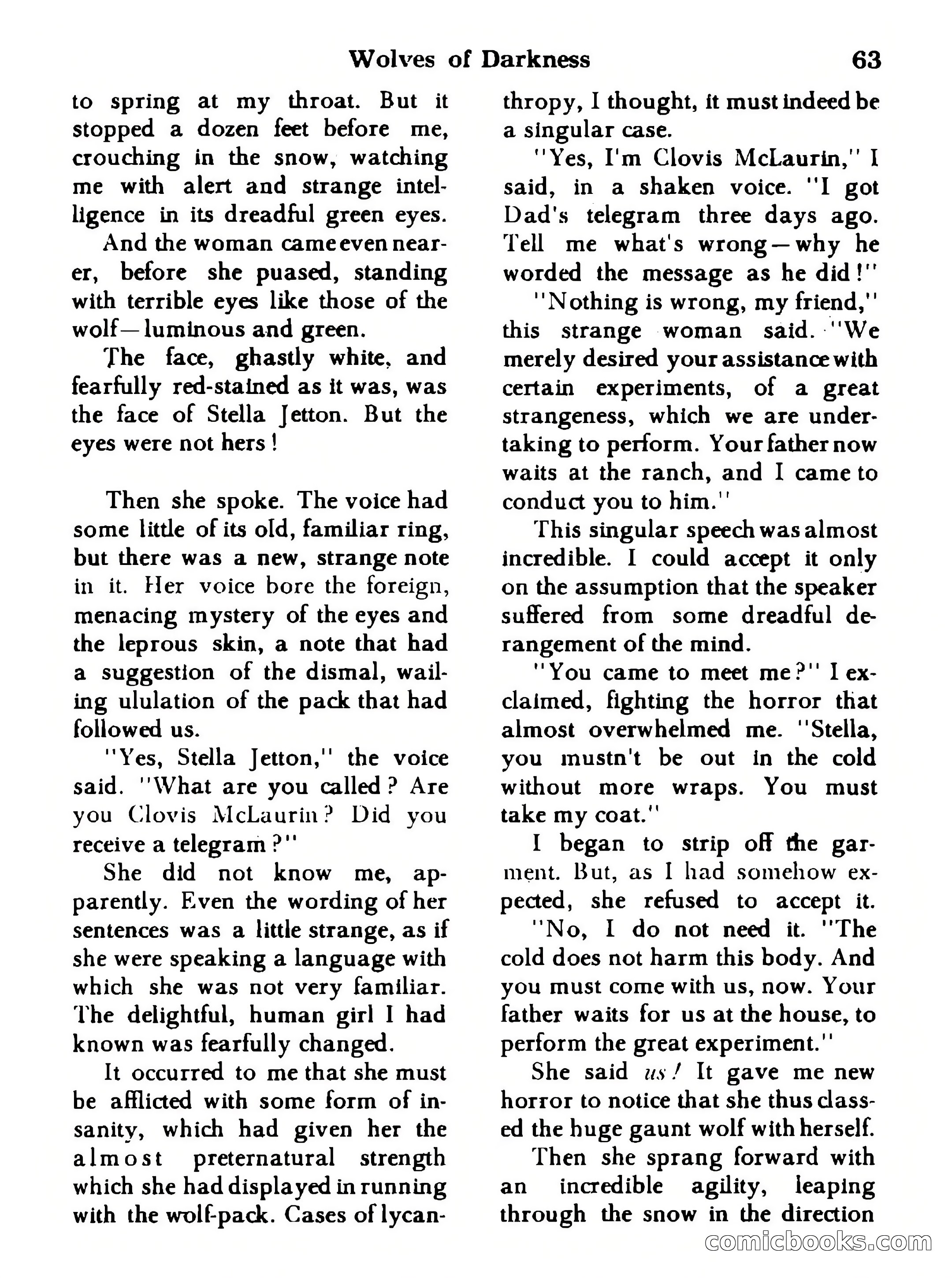 Magazine of Horror #18 — page 63 of 132