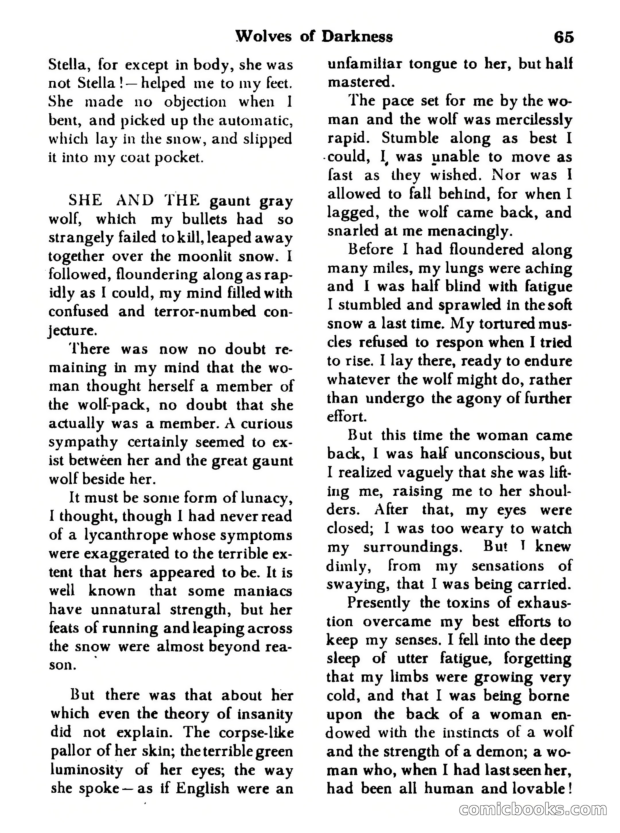 Magazine of Horror #18 — page 65 of 132