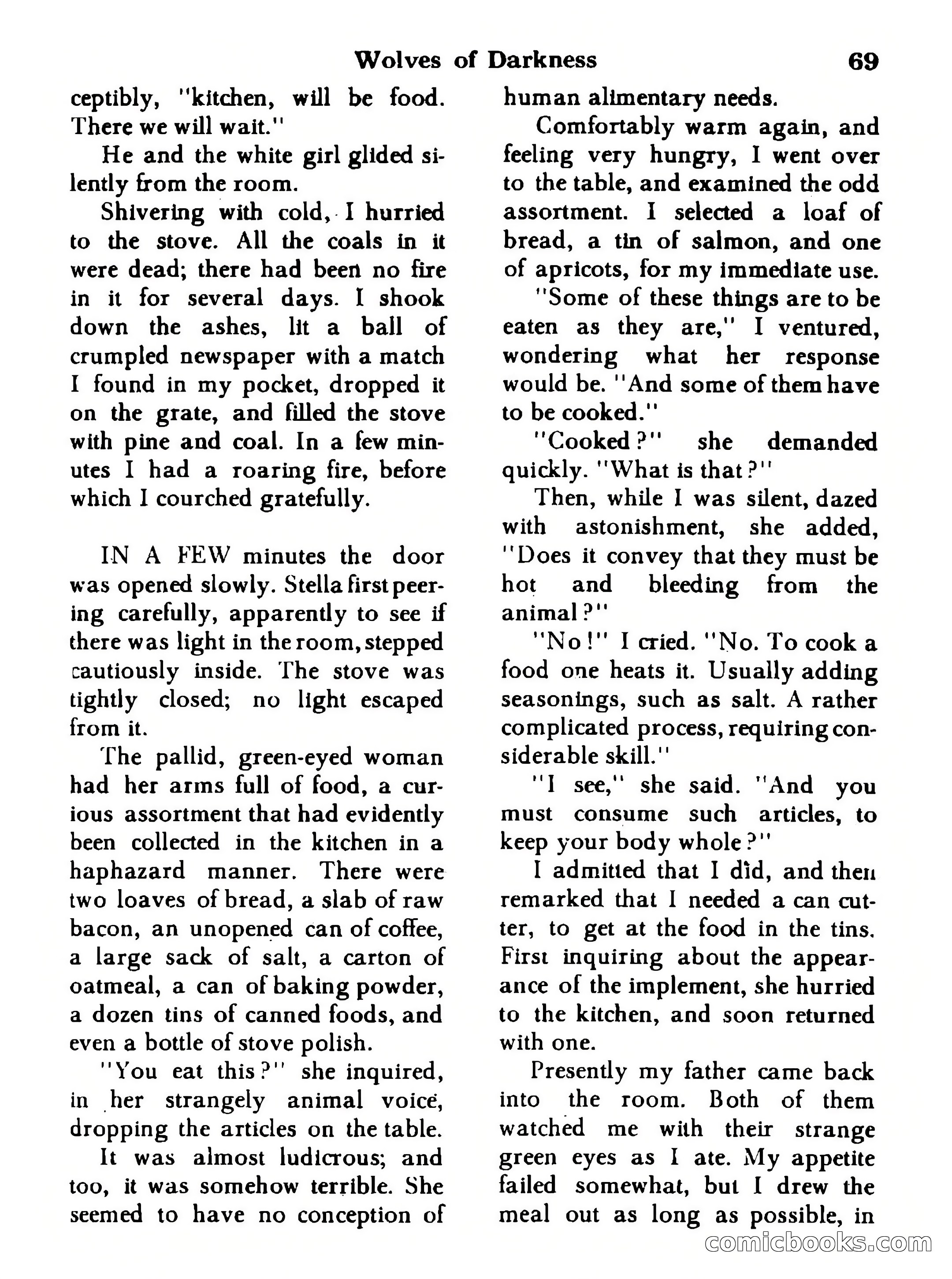 Magazine of Horror #18 — page 69 of 132
