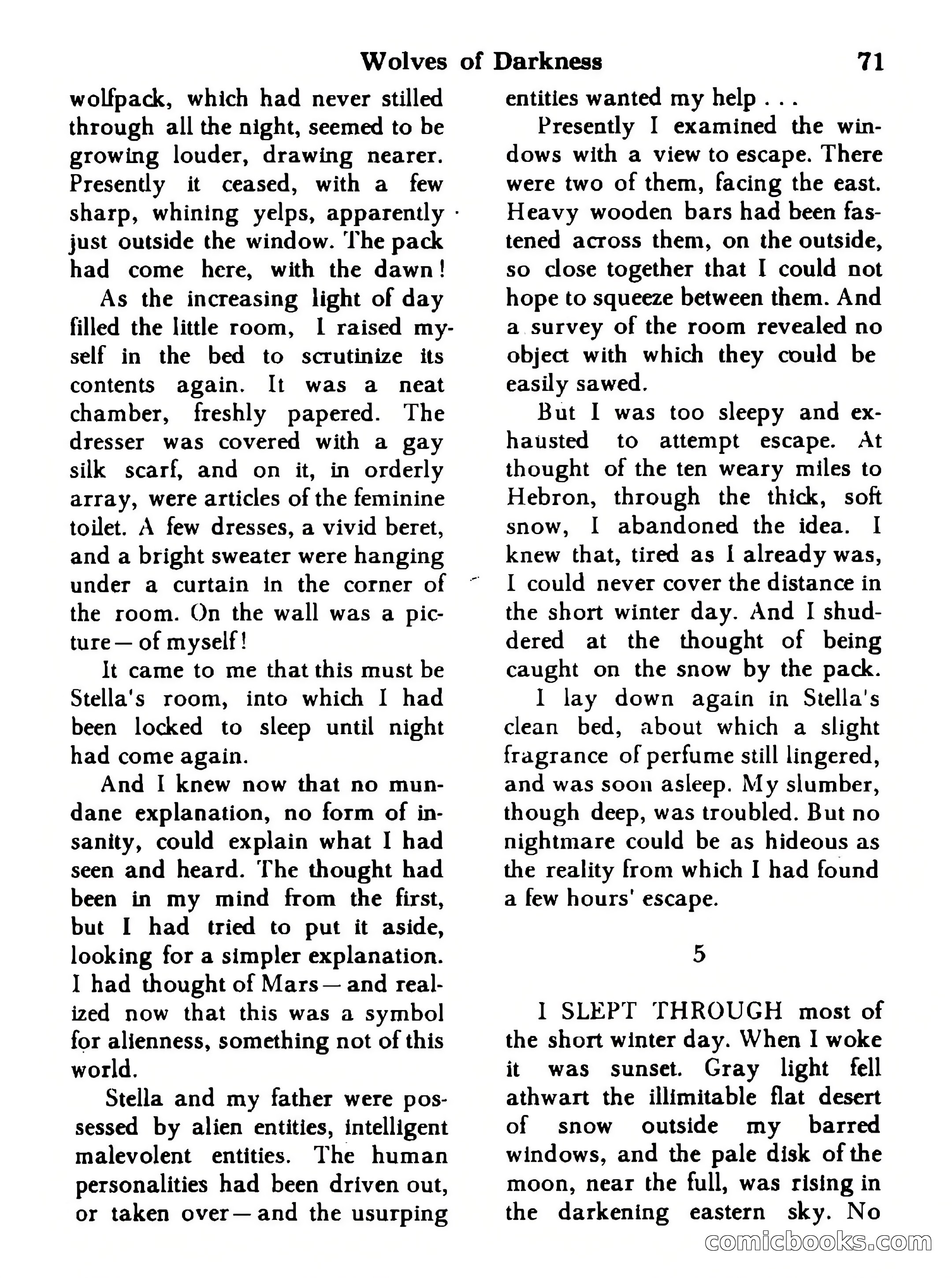 Magazine of Horror #18 — page 71 of 132