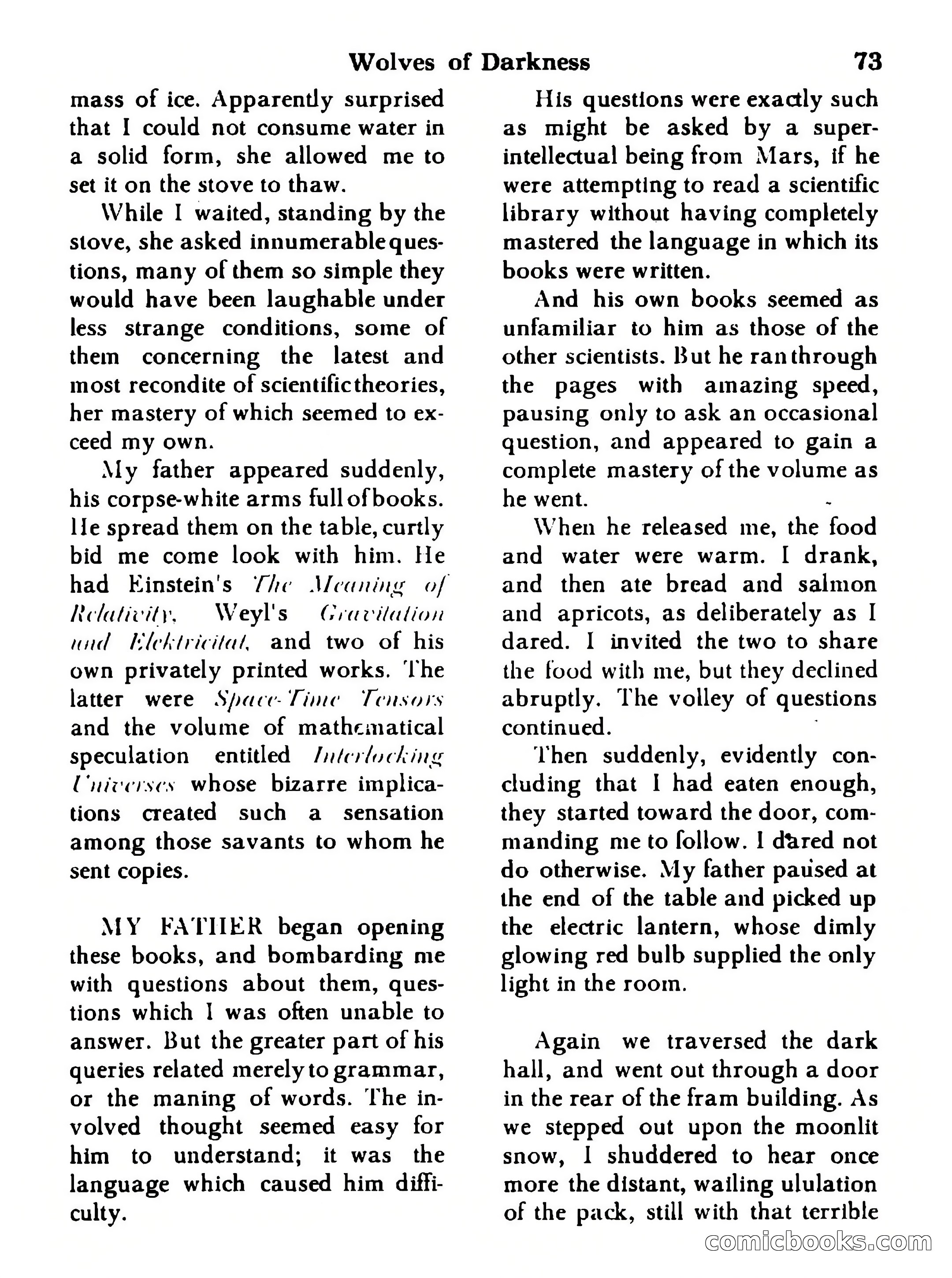 Magazine of Horror #18 — page 73 of 132
