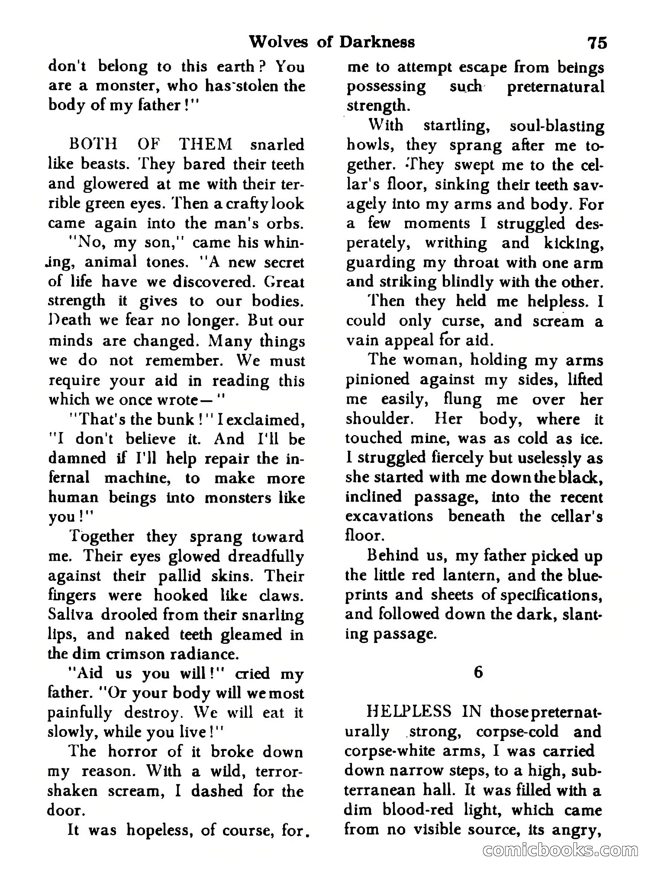 Magazine of Horror #18 — page 75 of 132