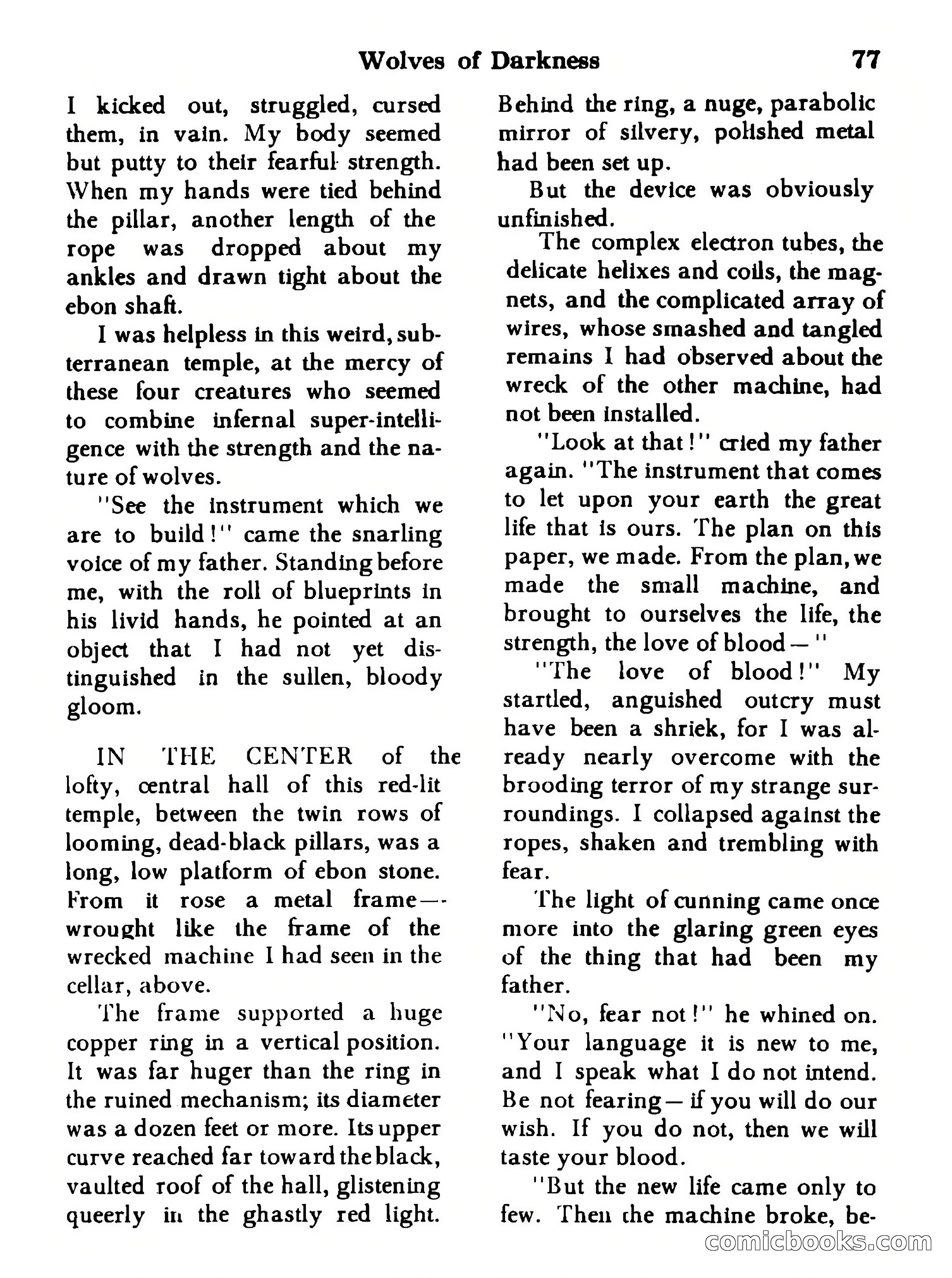 Magazine of Horror #18 — page 77 of 132