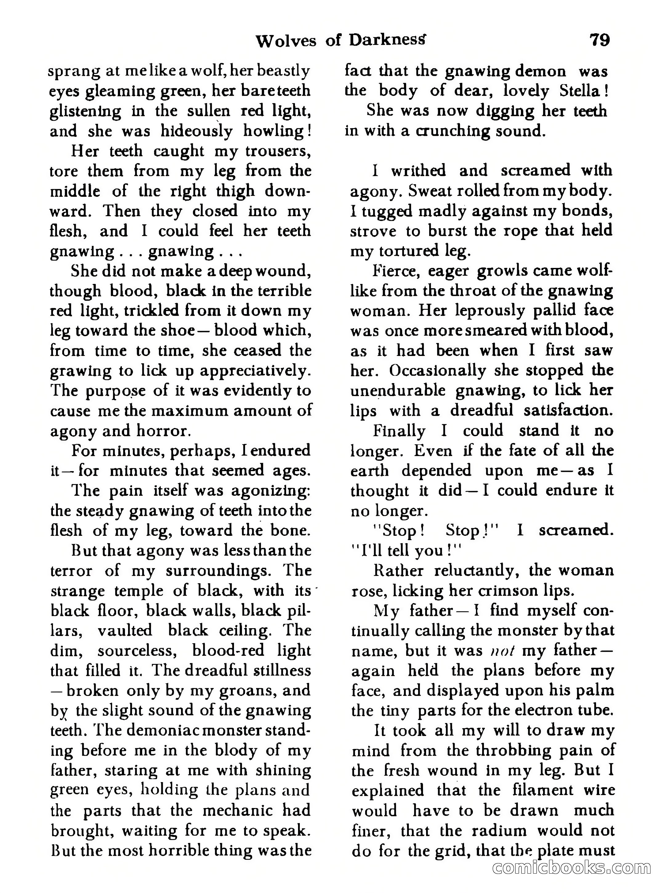 Magazine of Horror #18 — page 79 of 132