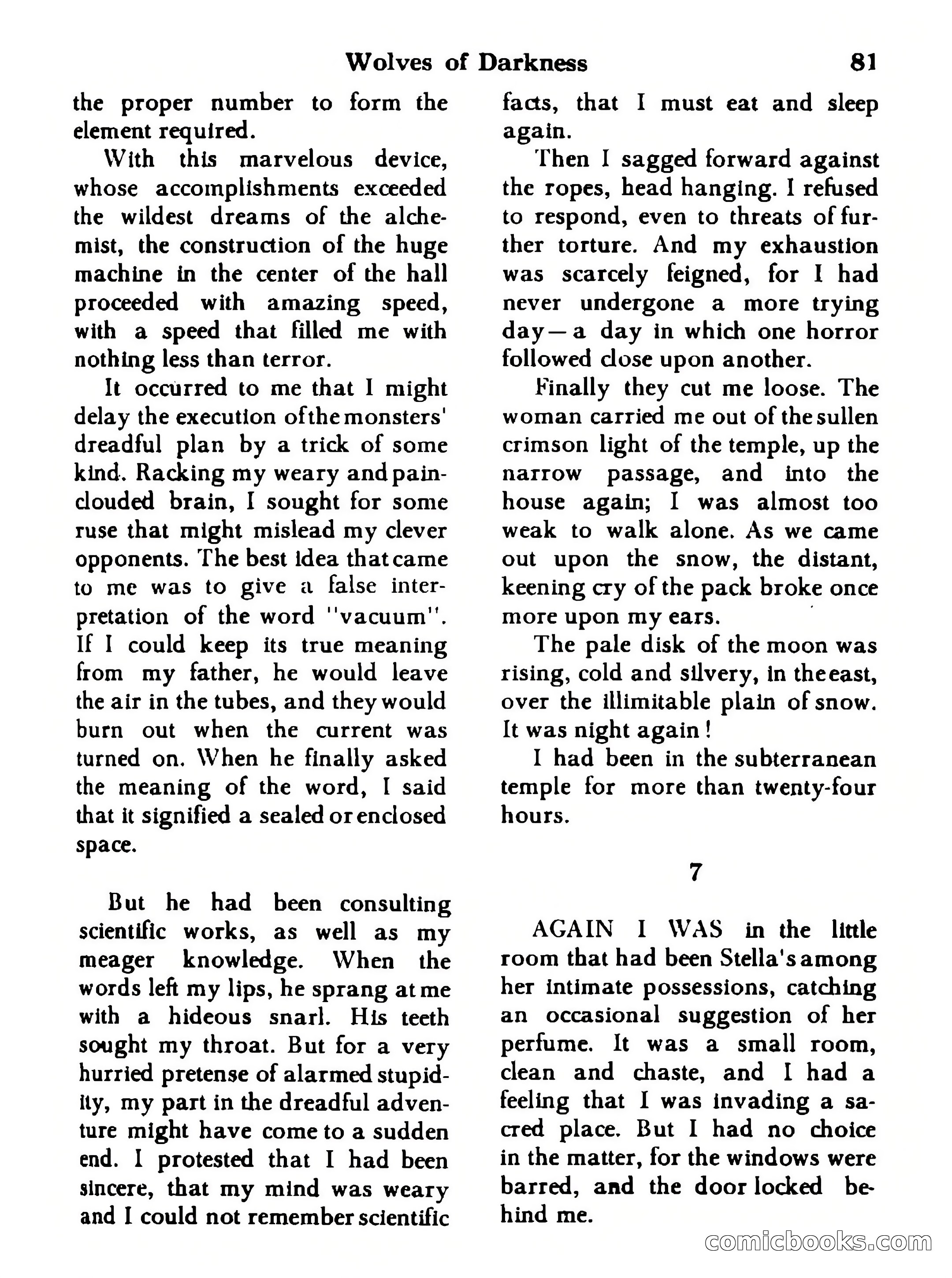 Magazine of Horror #18 — page 81 of 132