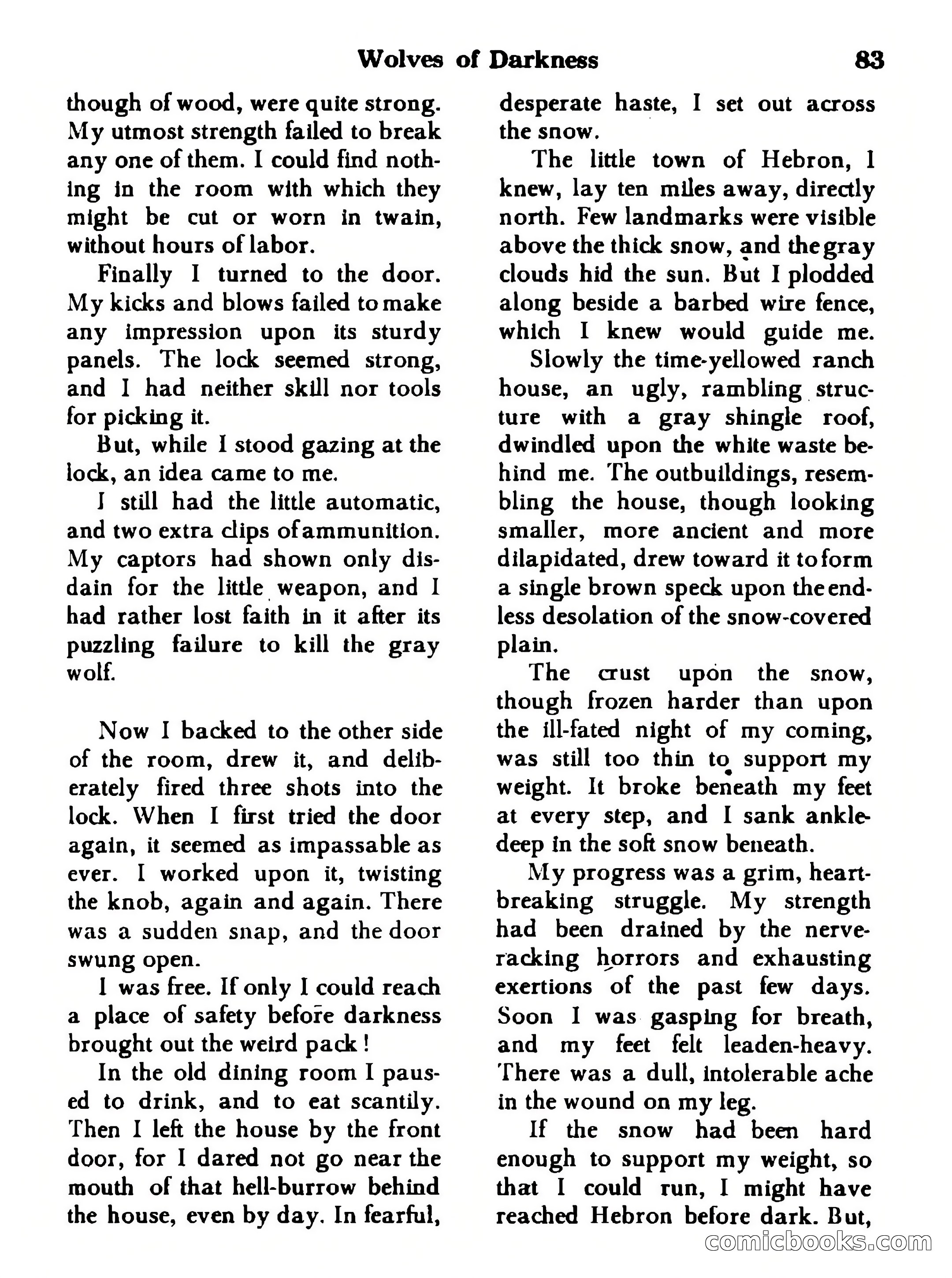 Magazine of Horror #18 — page 83 of 132