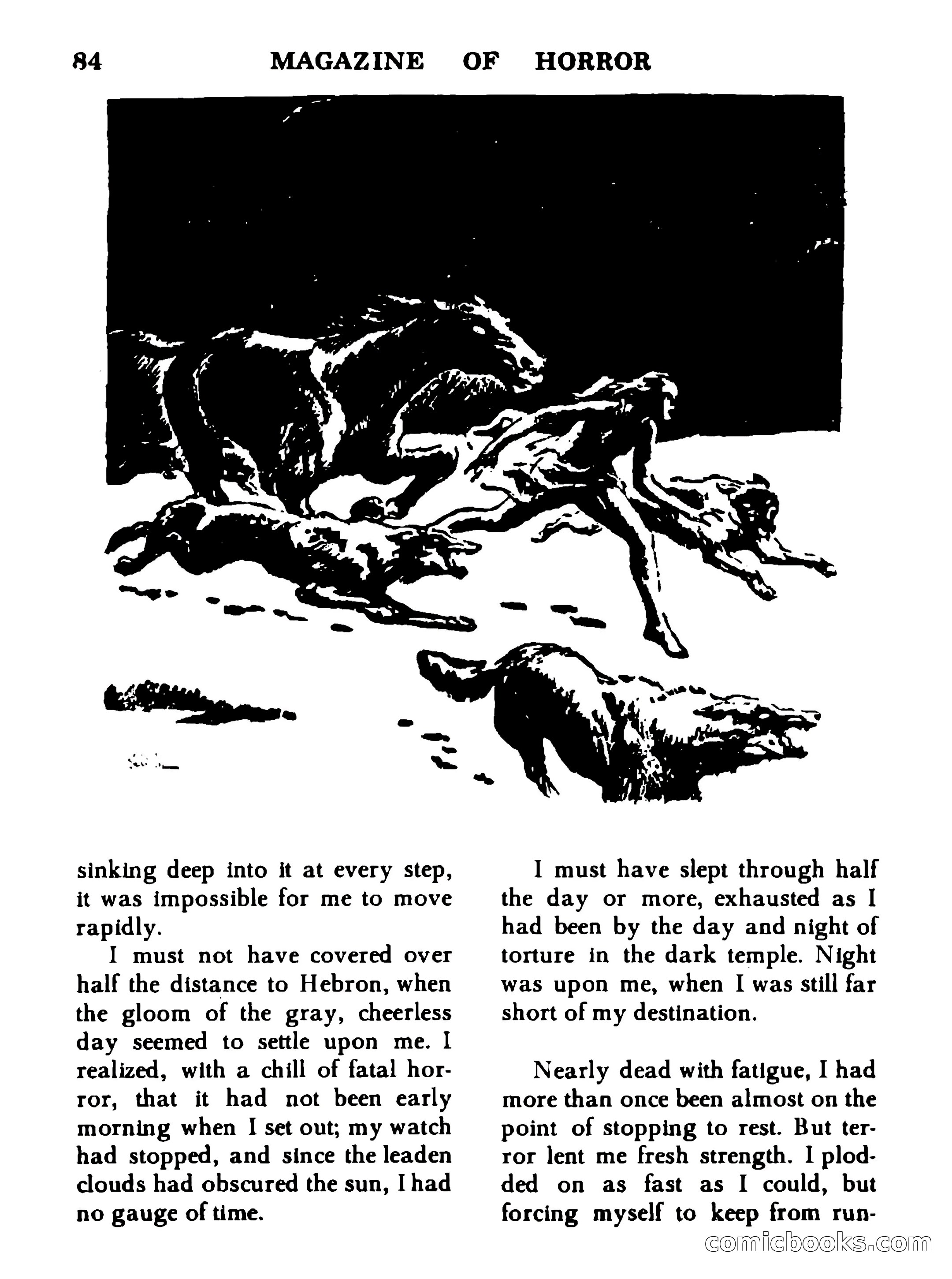 Magazine of Horror #18 — page 84 of 132
