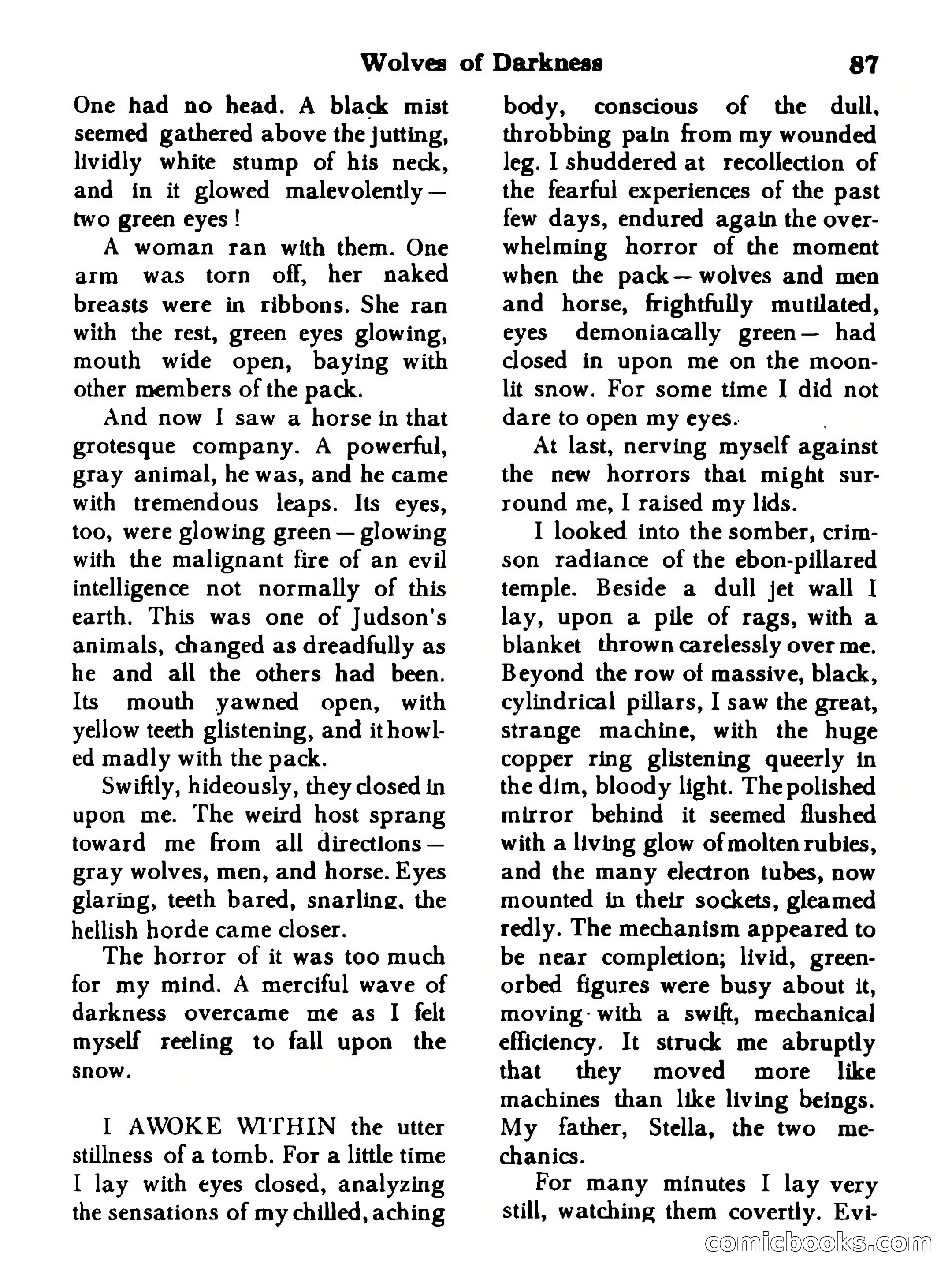 Magazine of Horror #18 — page 87 of 132