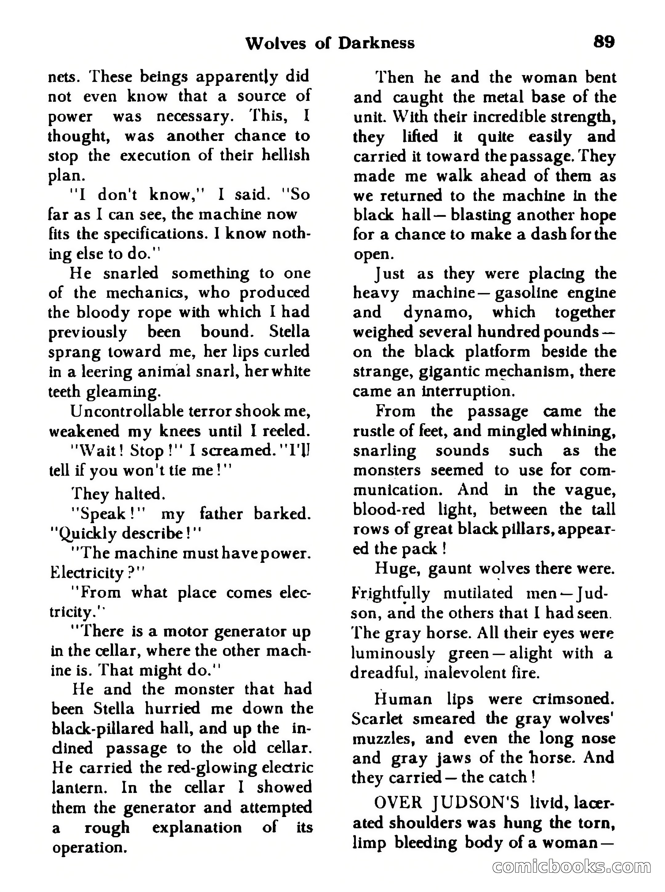 Magazine of Horror #18 — page 89 of 132