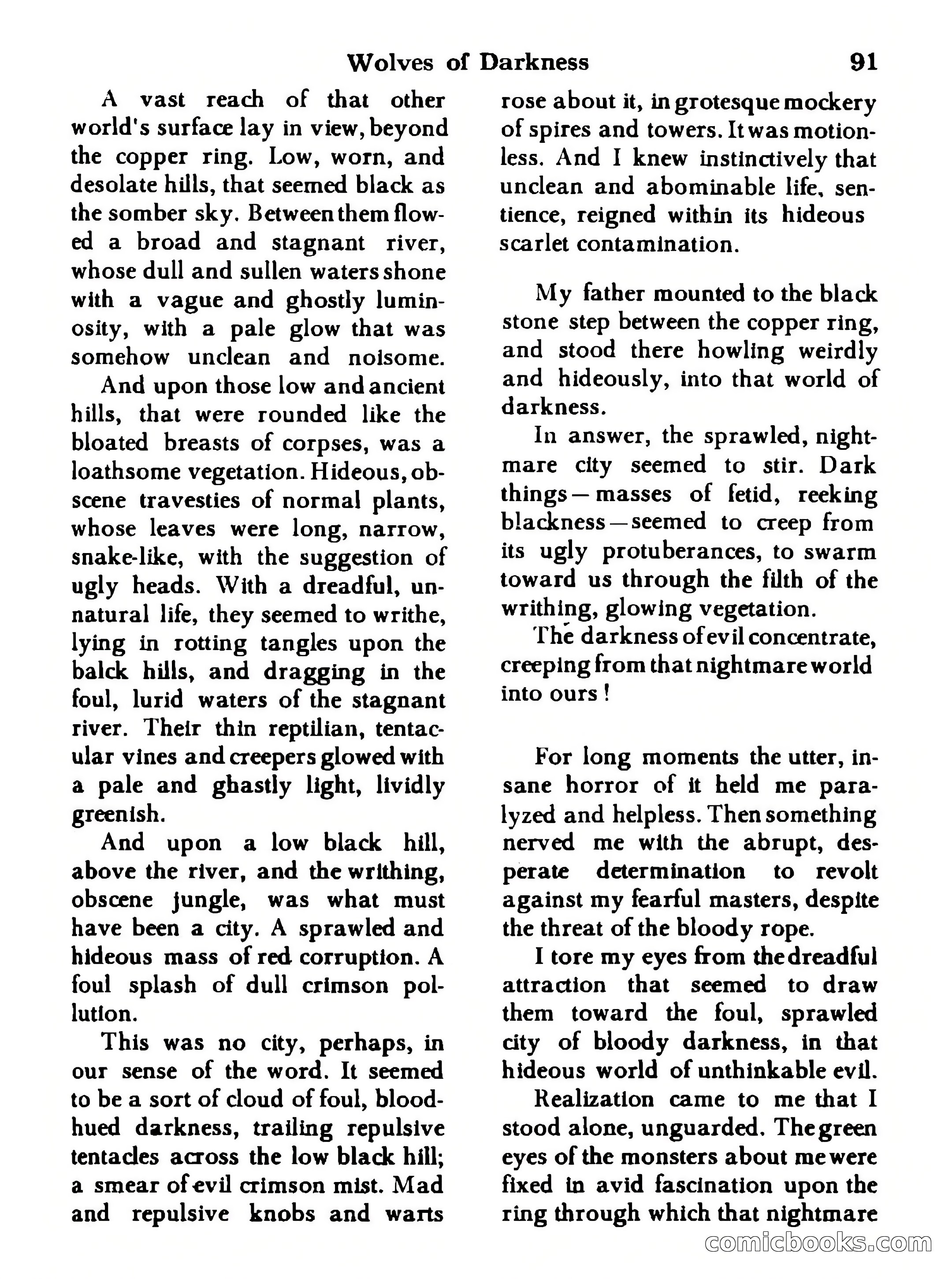 Magazine of Horror #18 — page 91 of 132