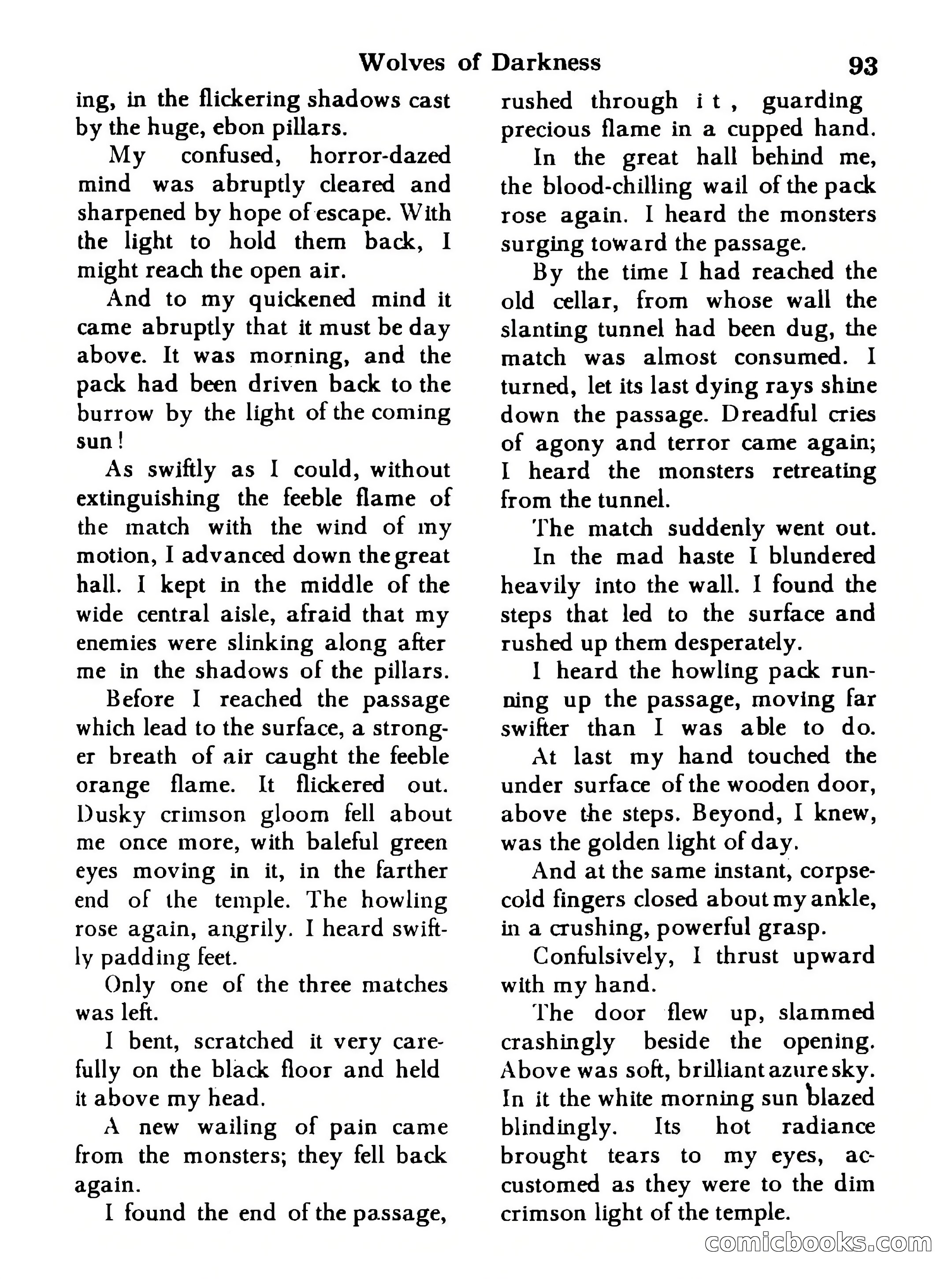 Magazine of Horror #18 — page 93 of 132