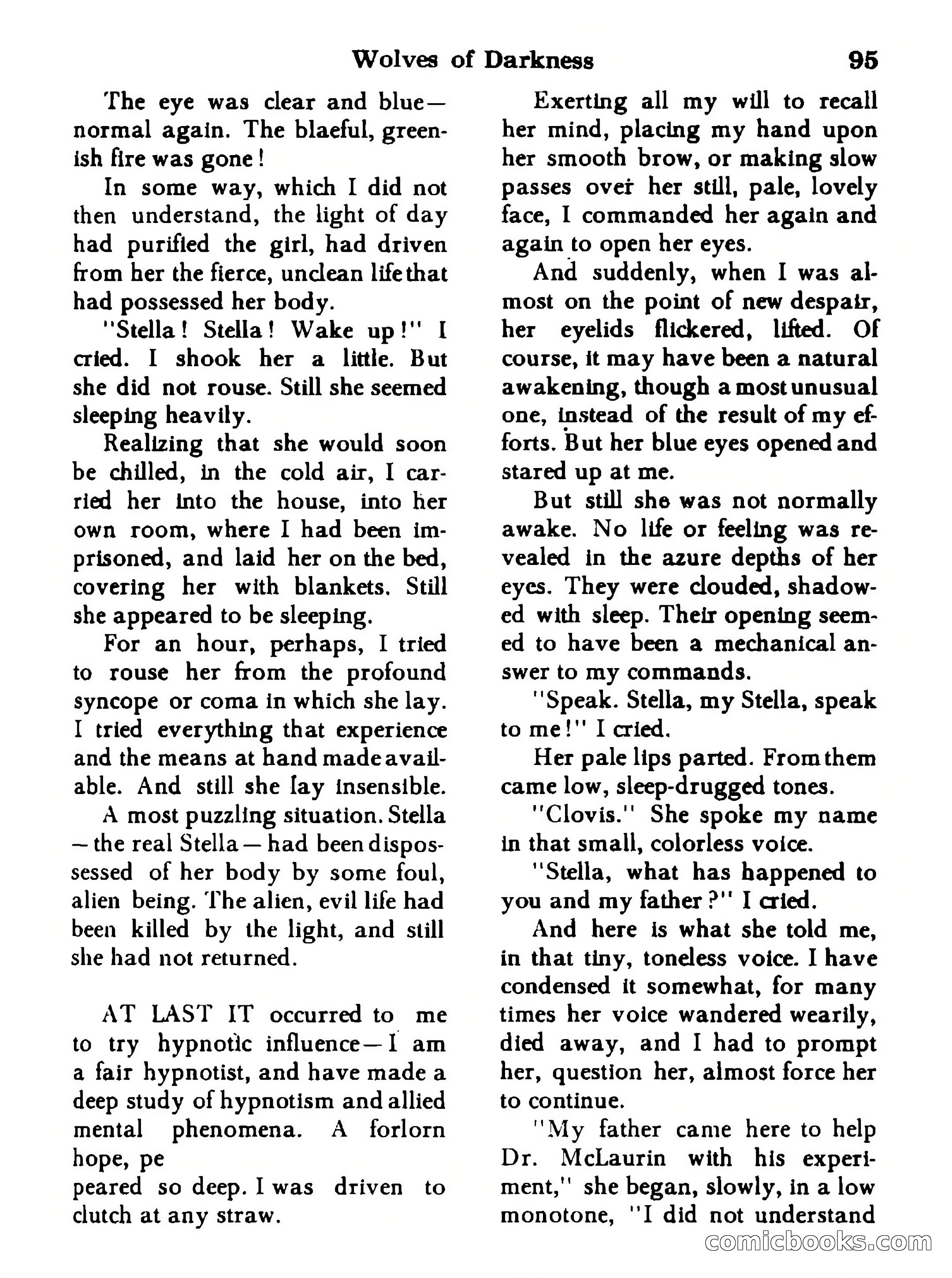 Magazine of Horror #18 — page 95 of 132