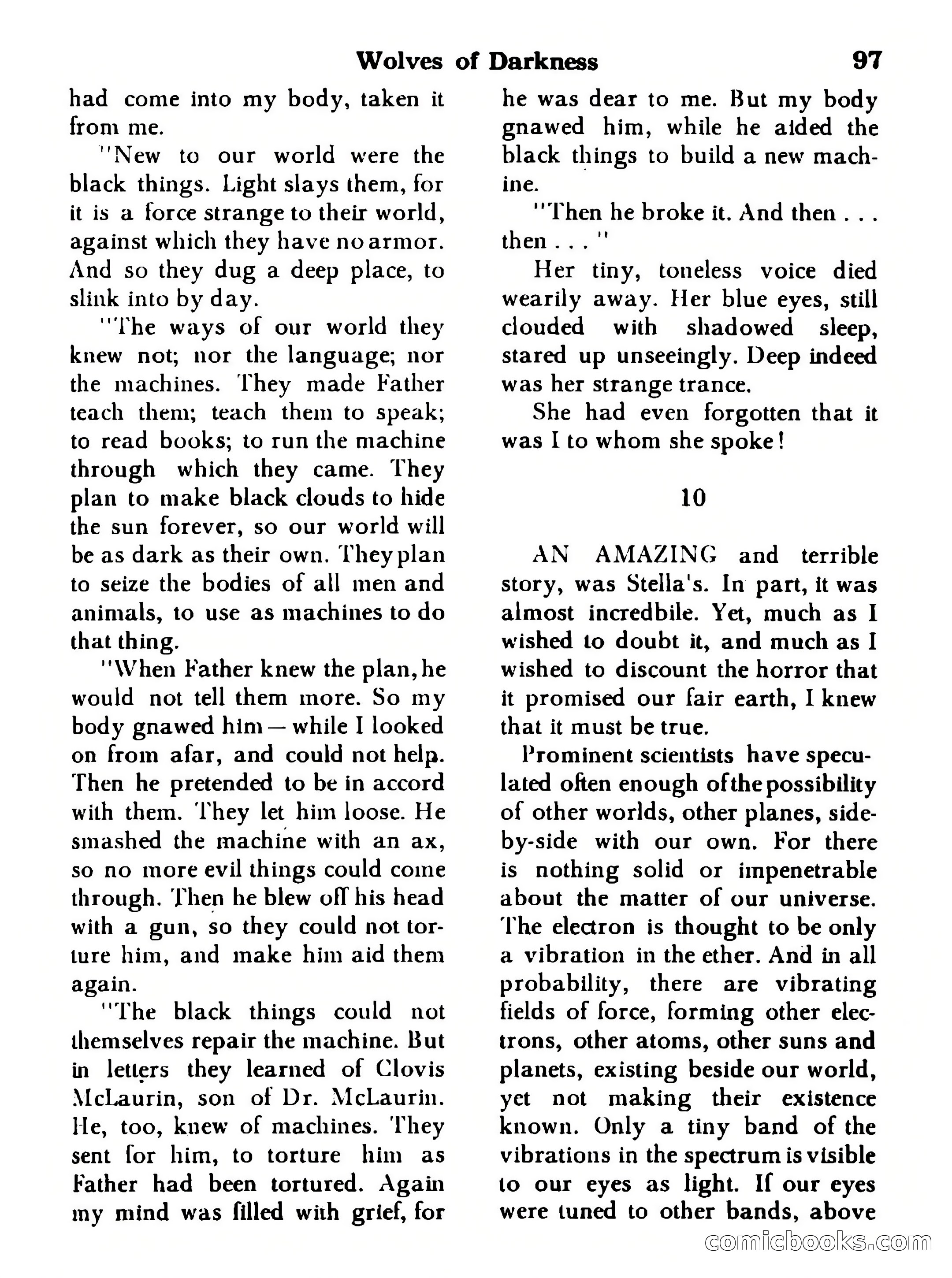 Magazine of Horror #18 — page 97 of 132