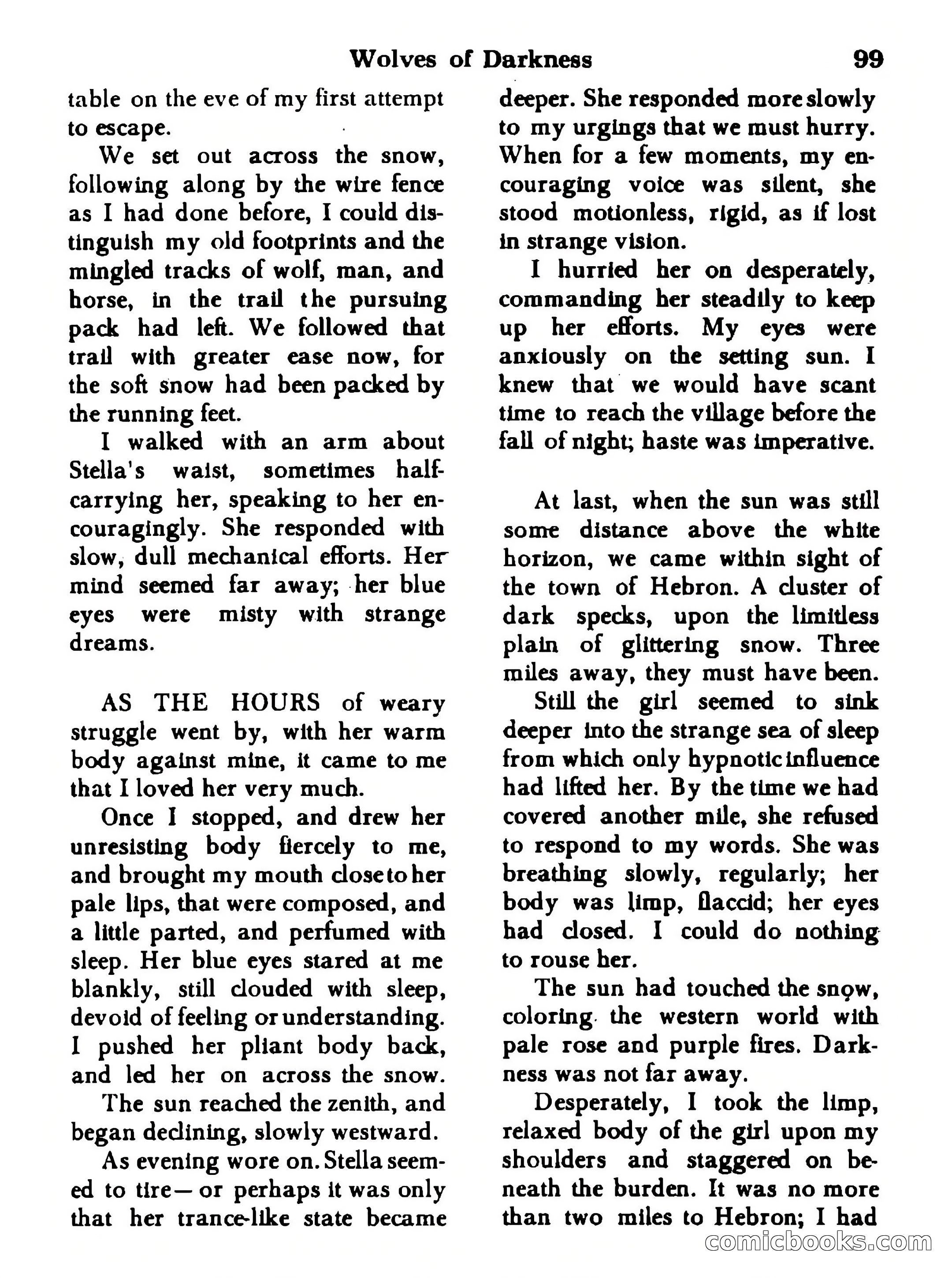 Magazine of Horror #18 — page 99 of 132