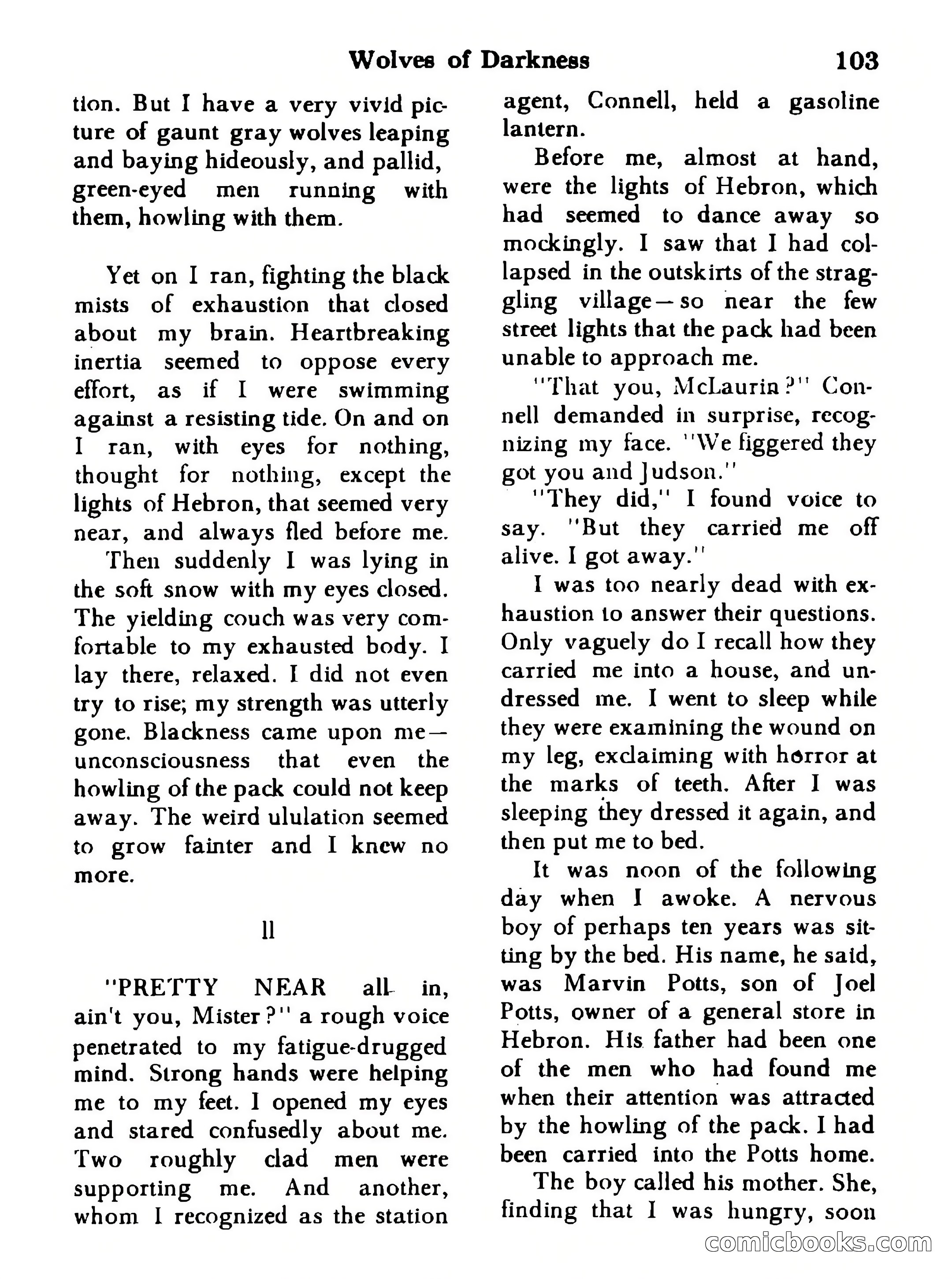 Magazine of Horror #18 — page 103 of 132