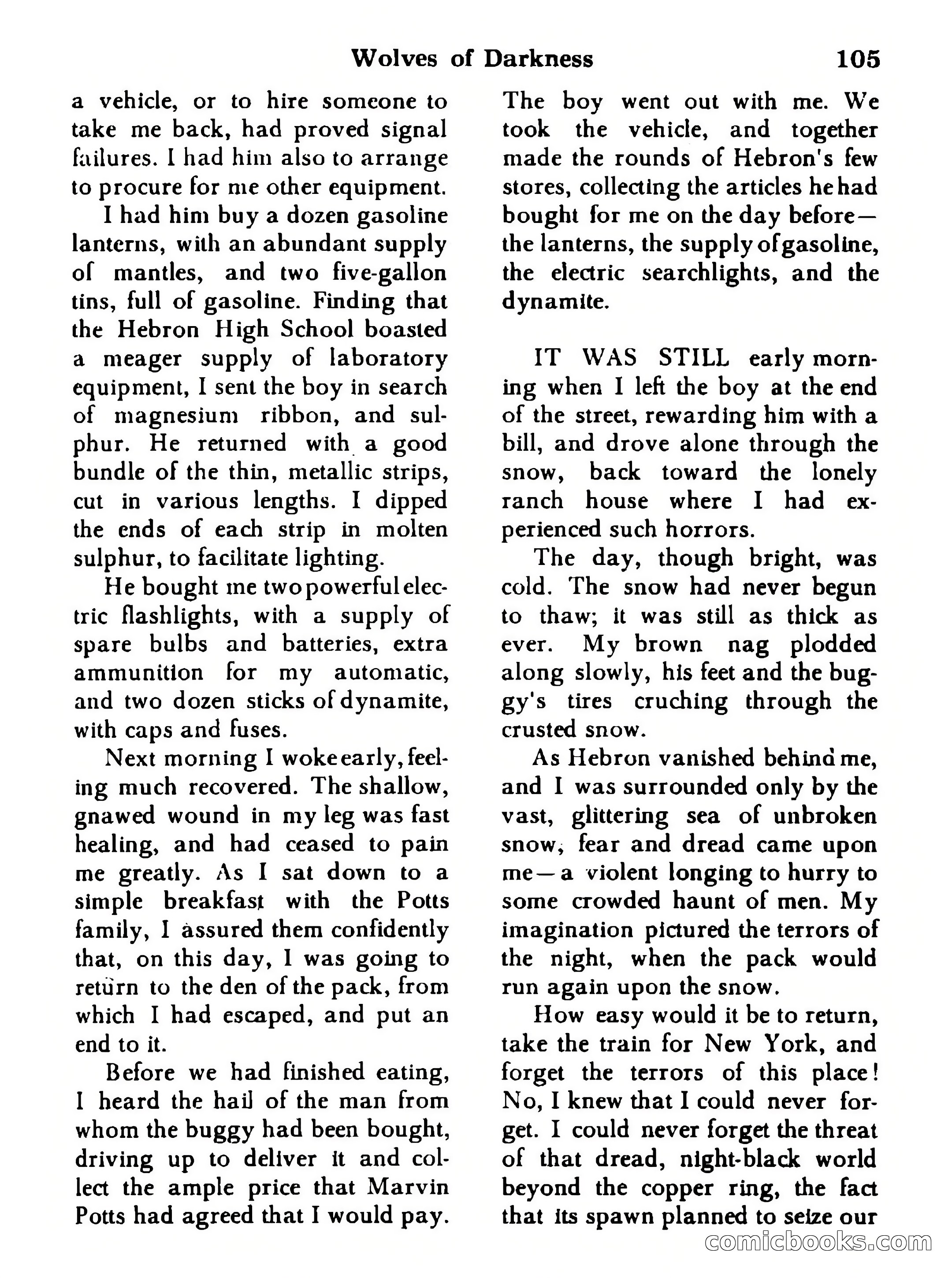Magazine of Horror #18 — page 105 of 132
