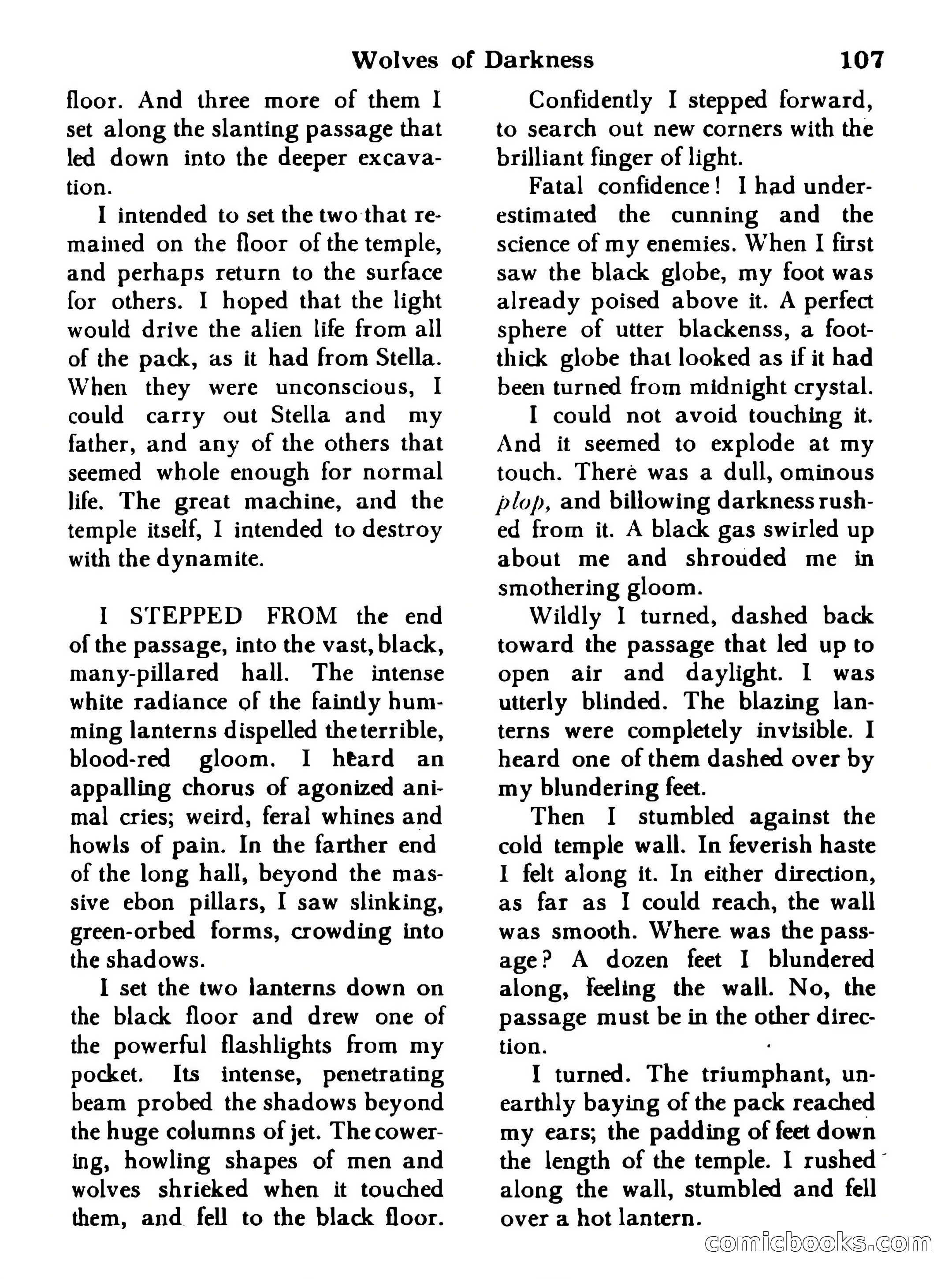 Magazine of Horror #18 — page 107 of 132
