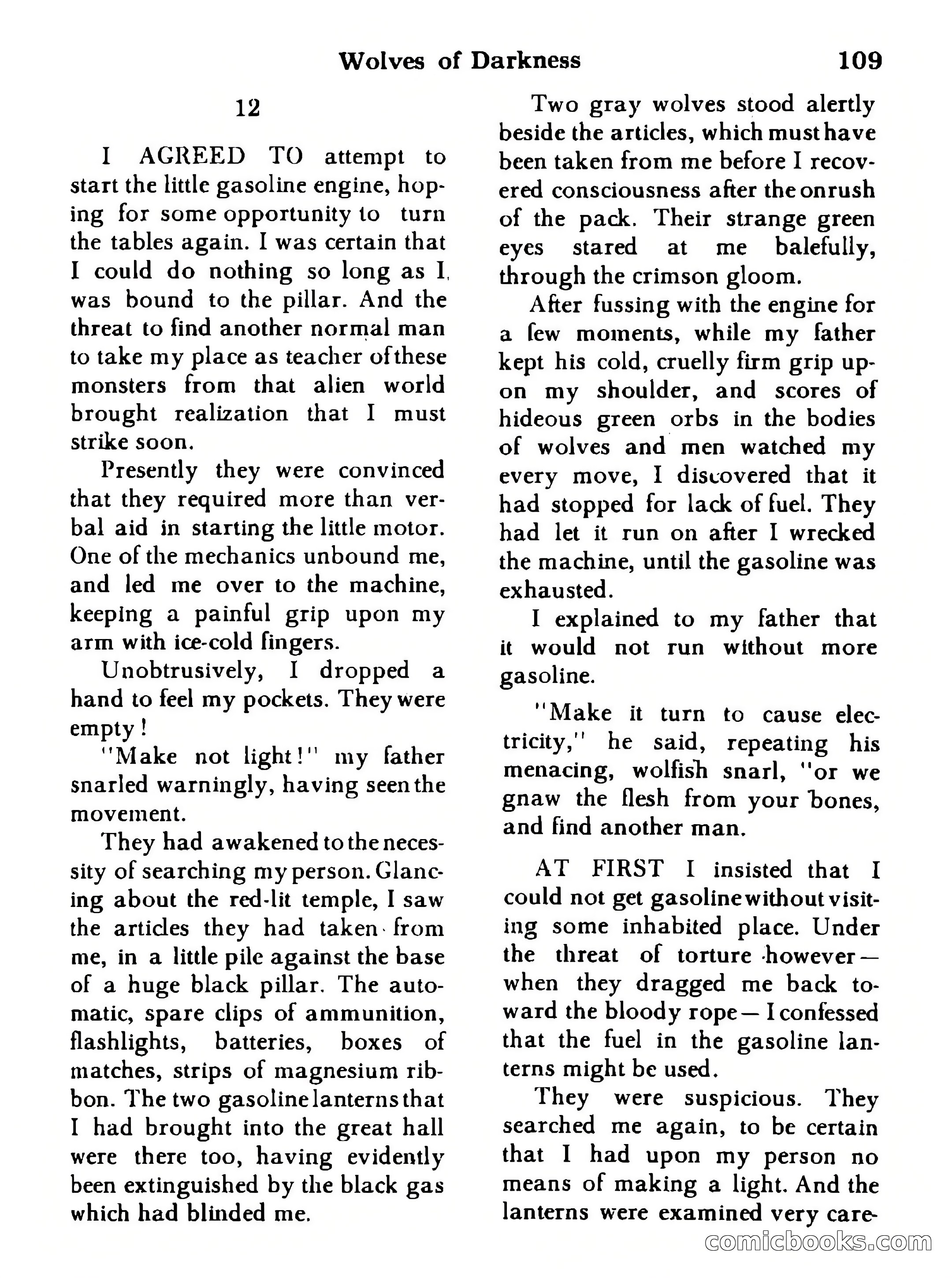 Magazine of Horror #18 — page 109 of 132