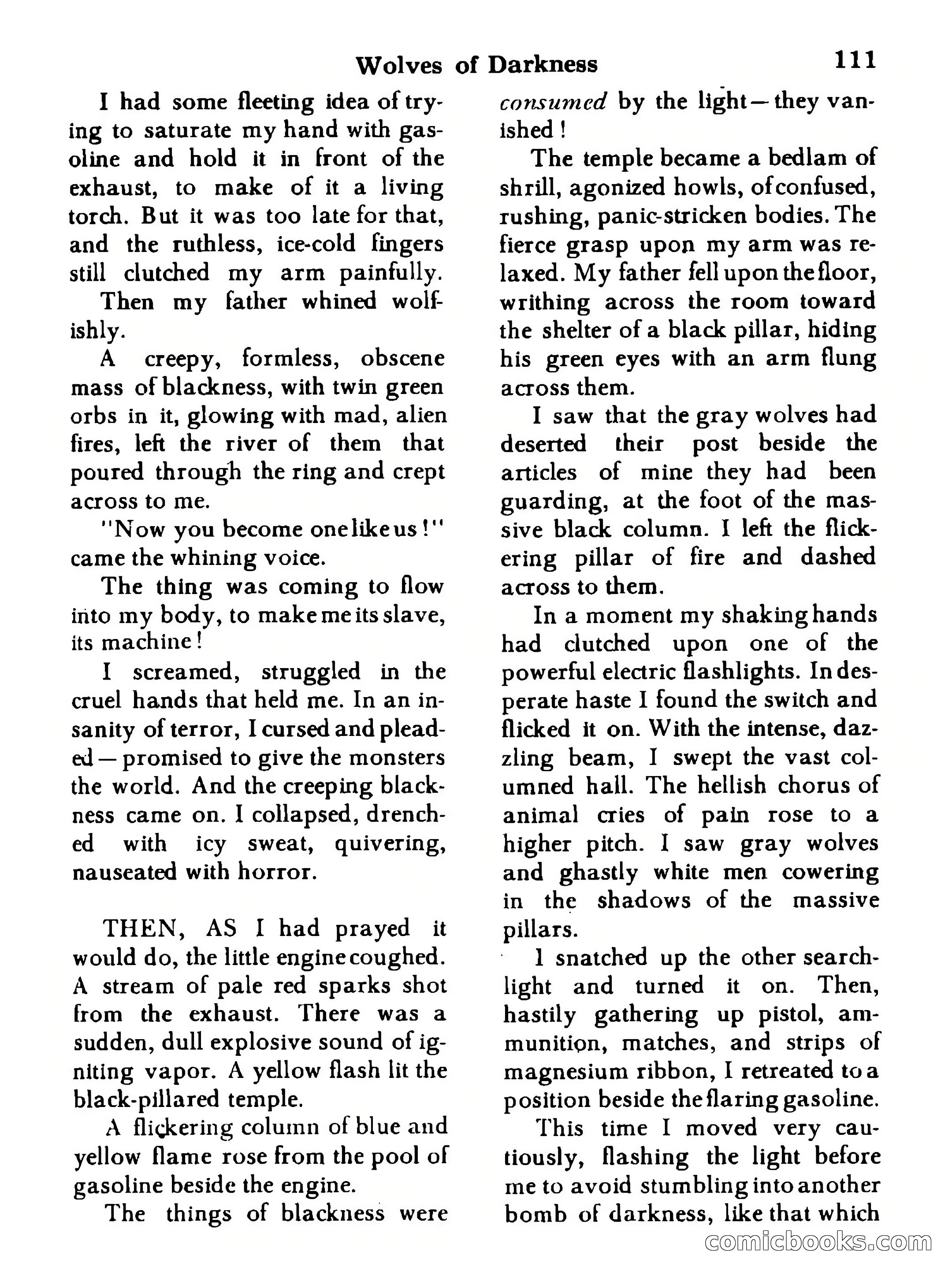 Magazine of Horror #18 — page 111 of 132
